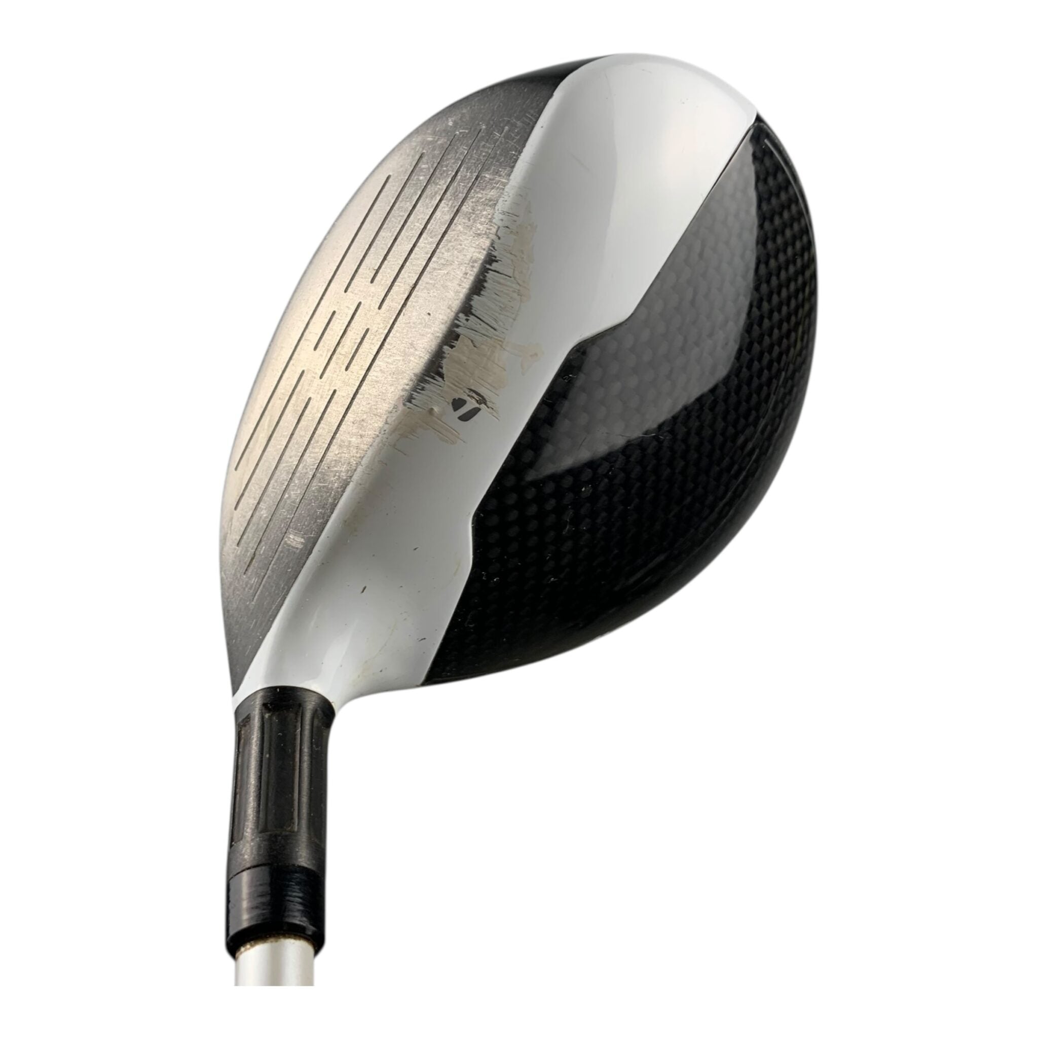 TaylorMade M2 ​​​​2017 Fairwayholz / Flex Stiff / Graphit / #3/16.5