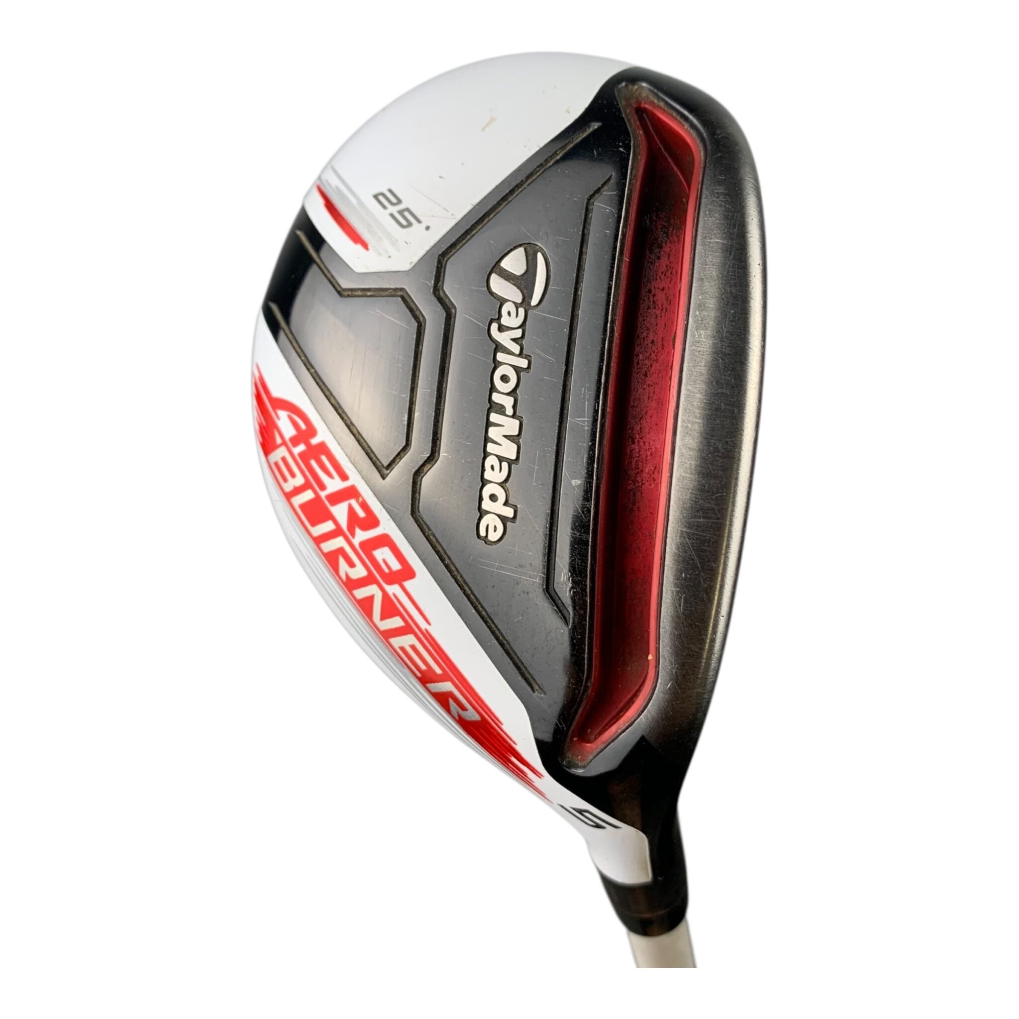 TaylorMade AeroBurner Hybrid / Flex Regular / Graphit / #5/25