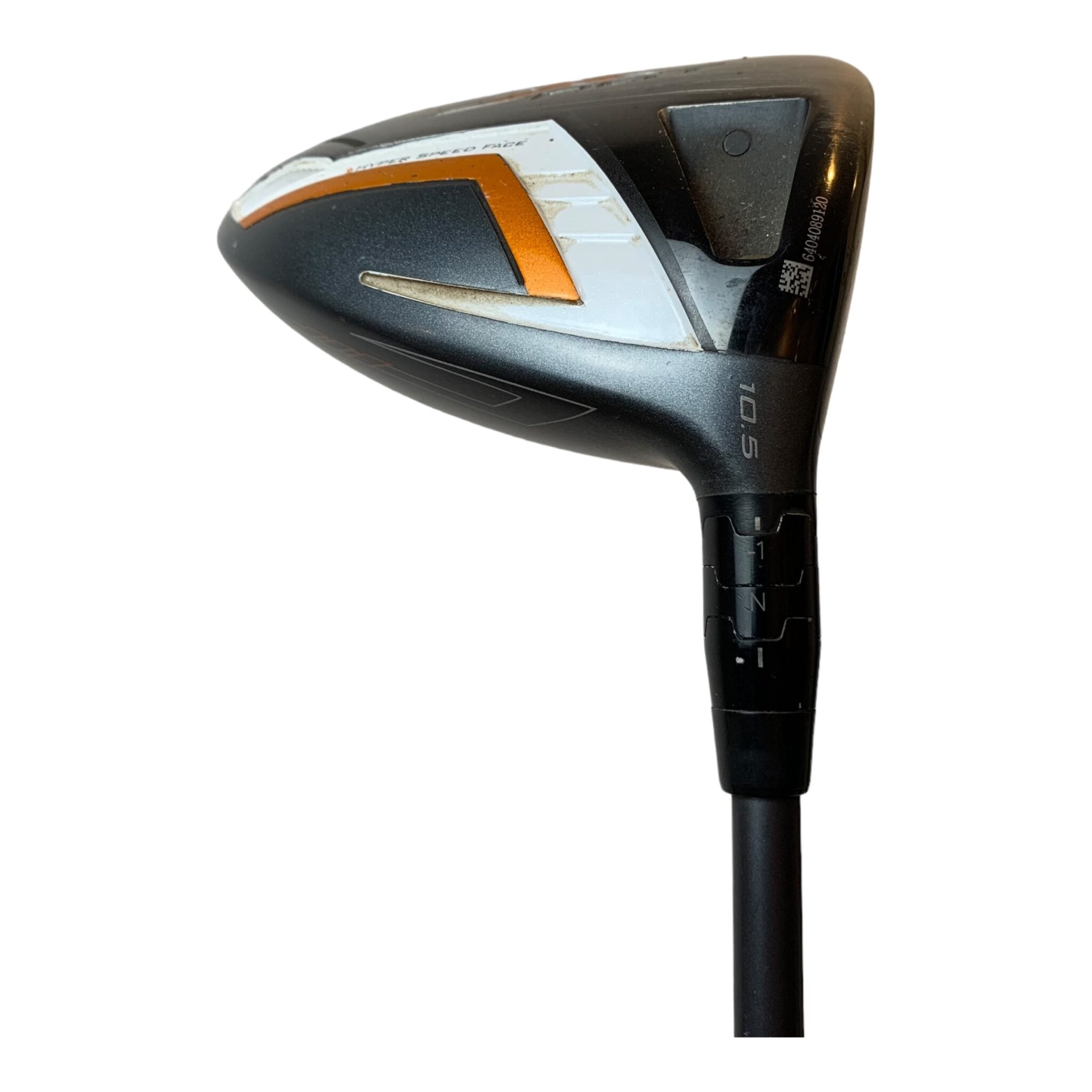 Callaway X2 Hot Pro Driver / Flex Regular / Loft 10,5 / MCC Midsize-Griff