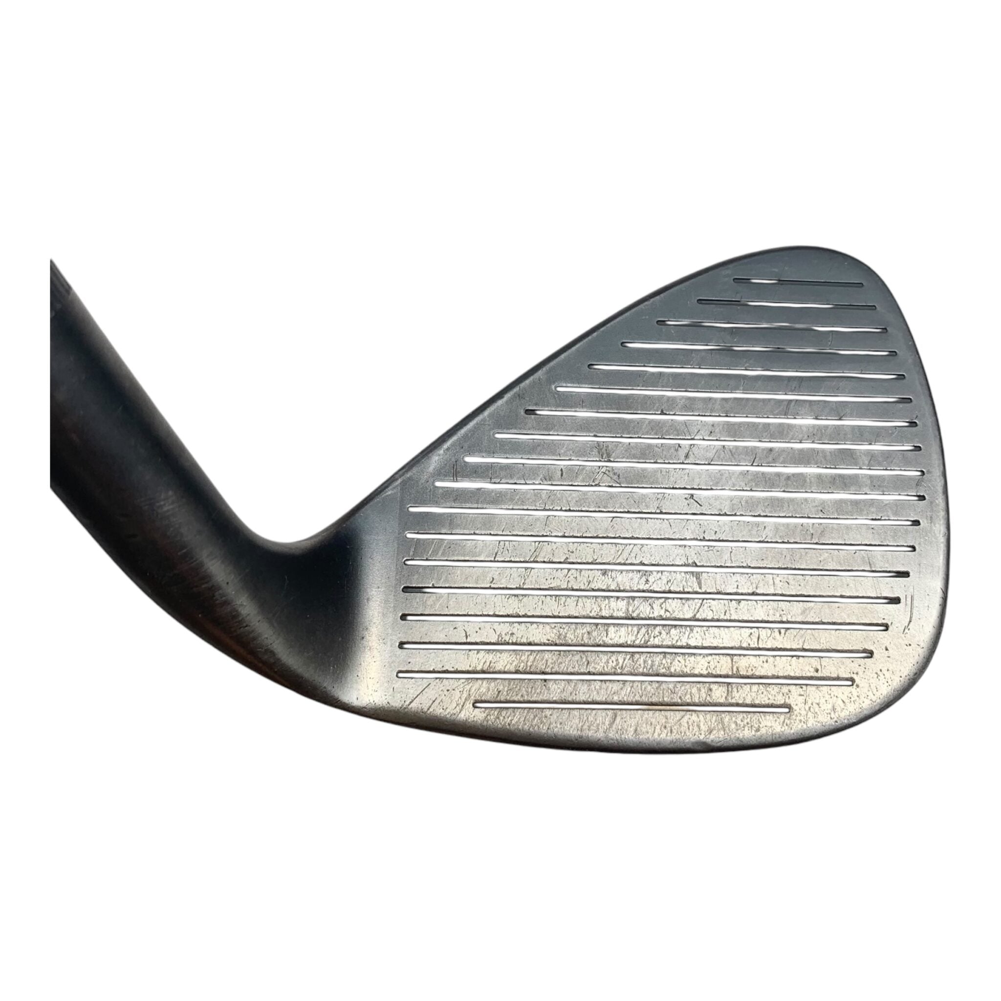 Callaway Mack Daddy Black Wedge / #56/13 - PM Grind / Stahl / MCC Std Grip - LINKS