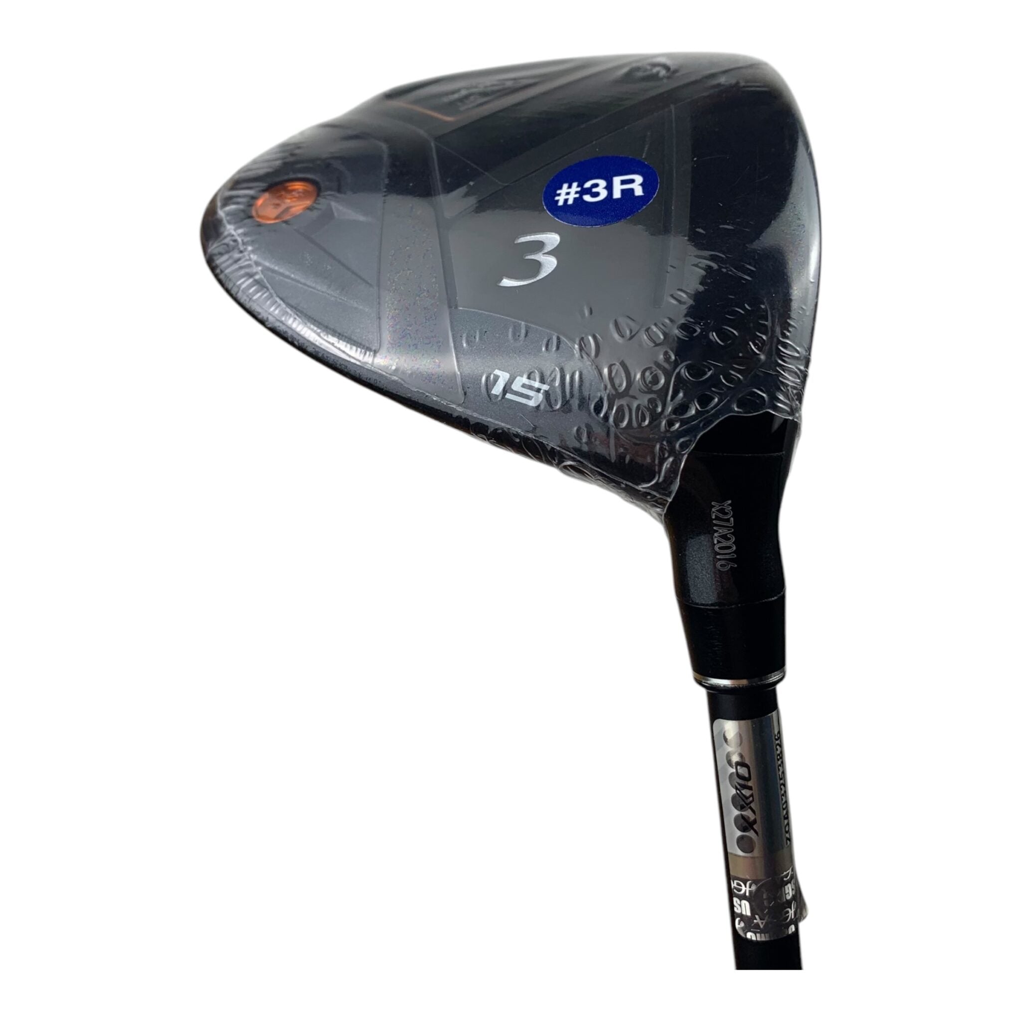 XXIO X Fairwayholz / Flex Regular - Graphit / #3/15