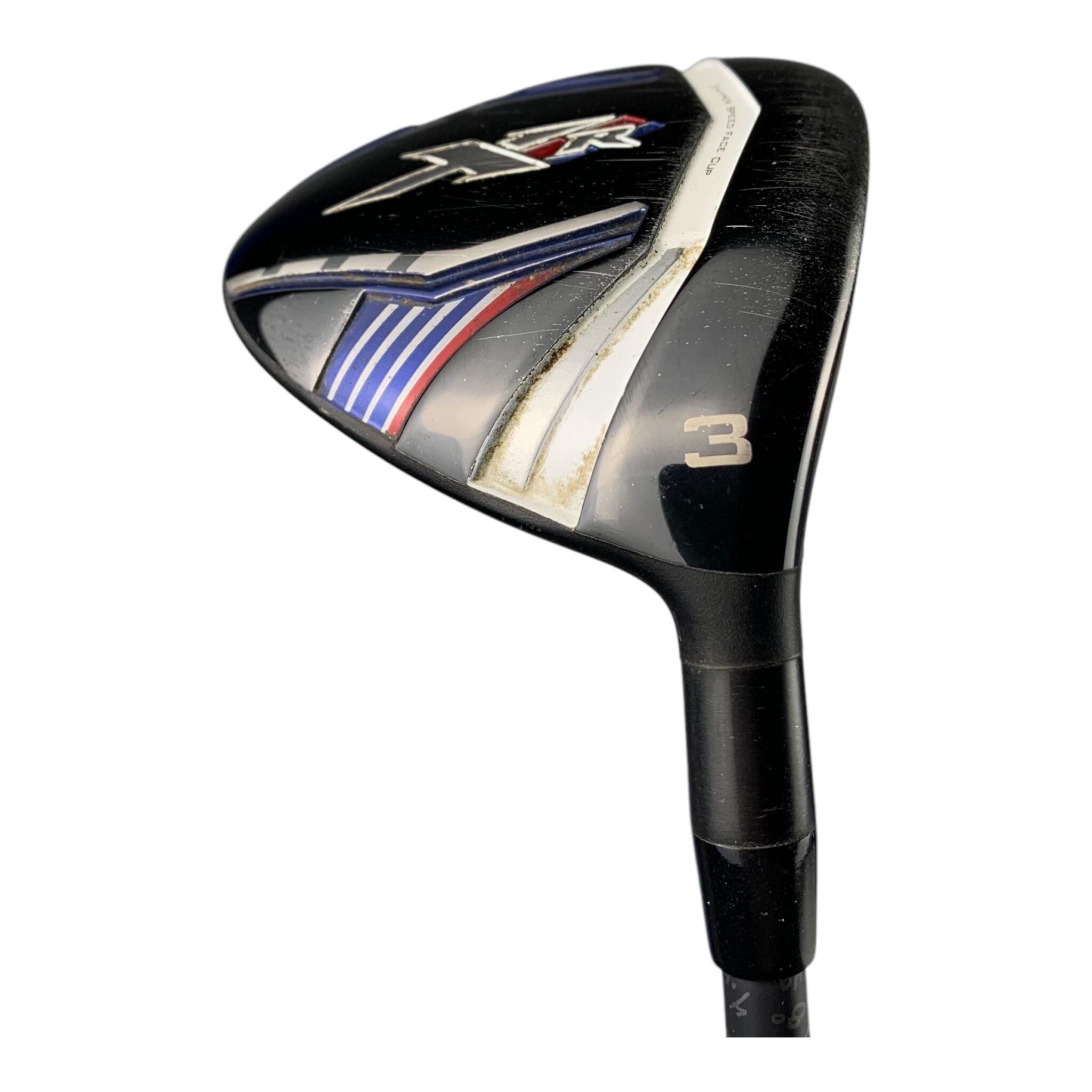 Callaway XR <tc>Fairway Wood</tc> / Flex Regular / #3/15