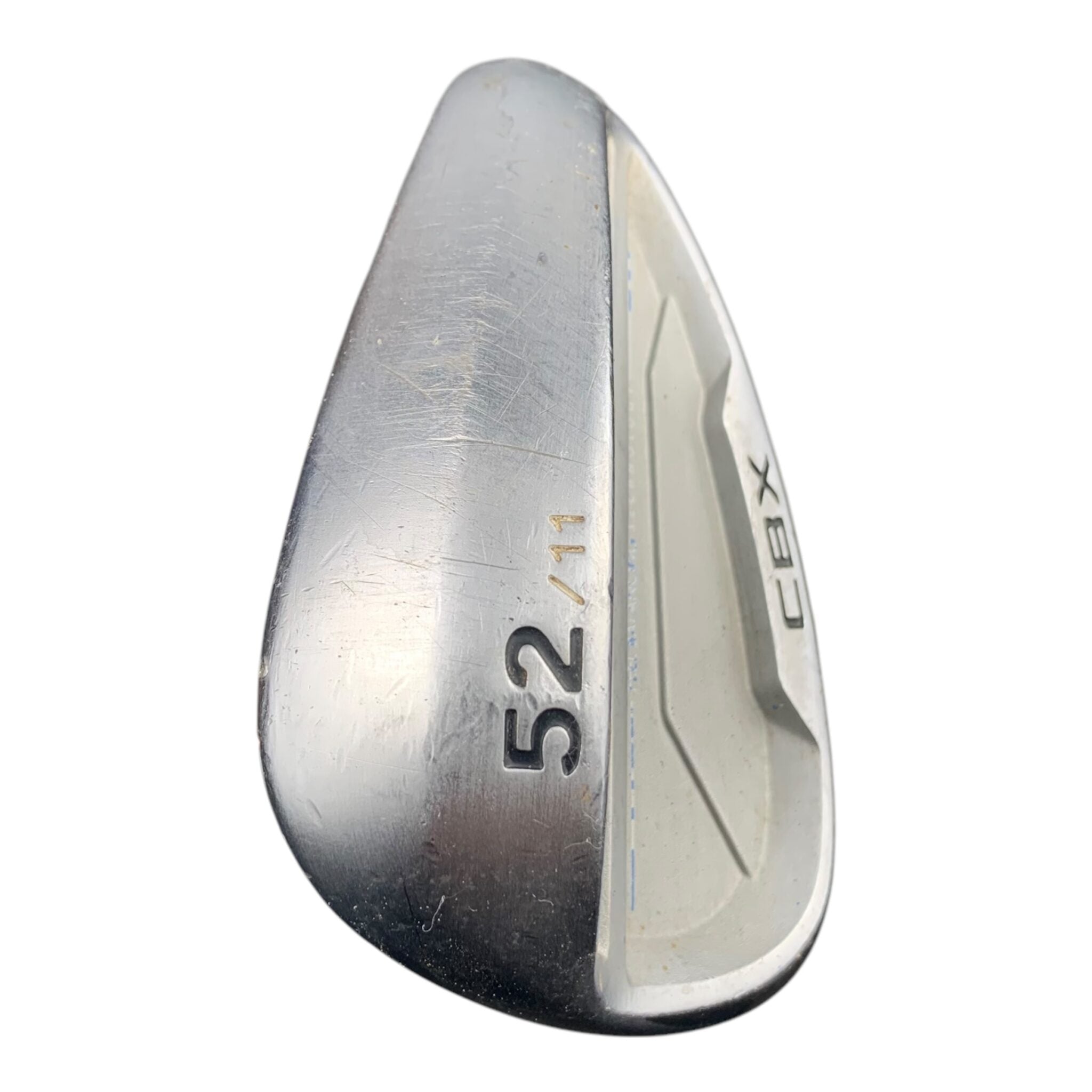 Cleveland CBX Wedge / Stahl / #52/11