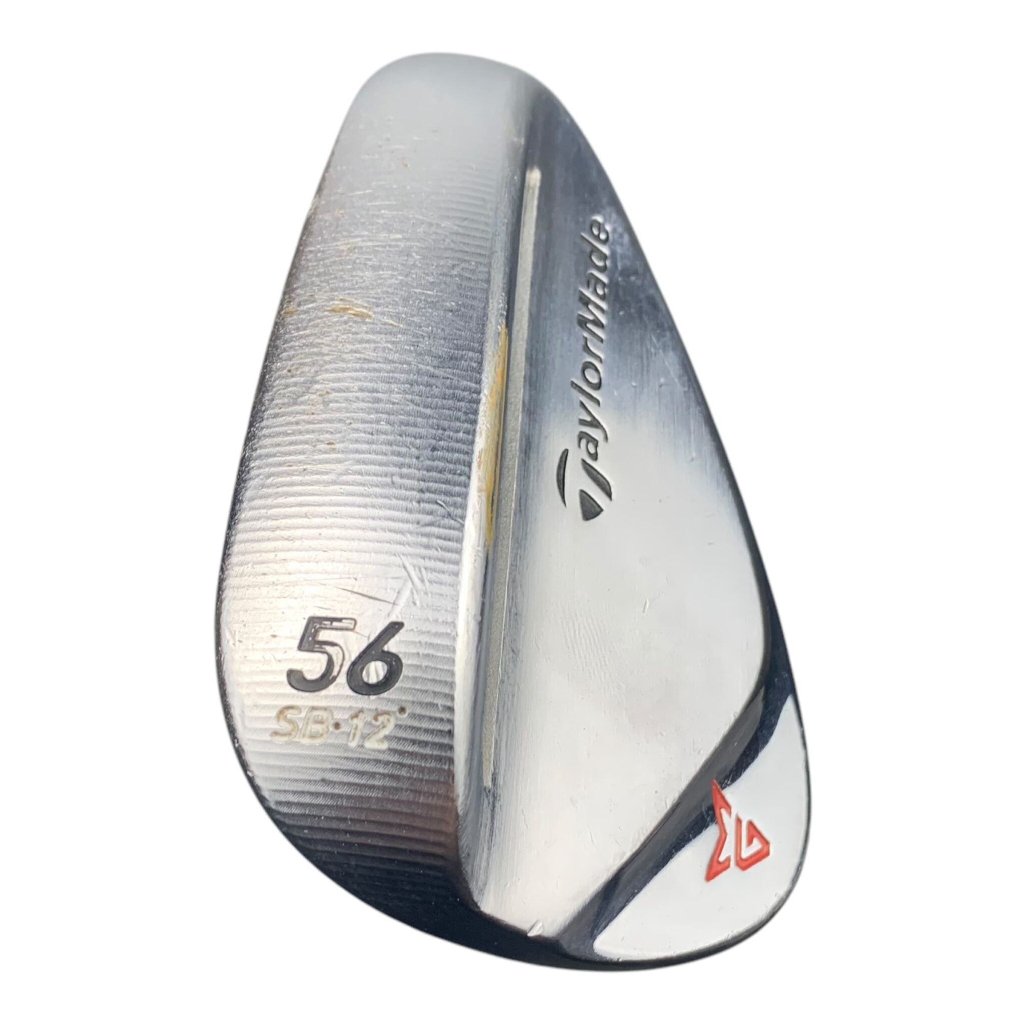 TaylorMade Milled Grind Wedge / Stahl / #56/12
