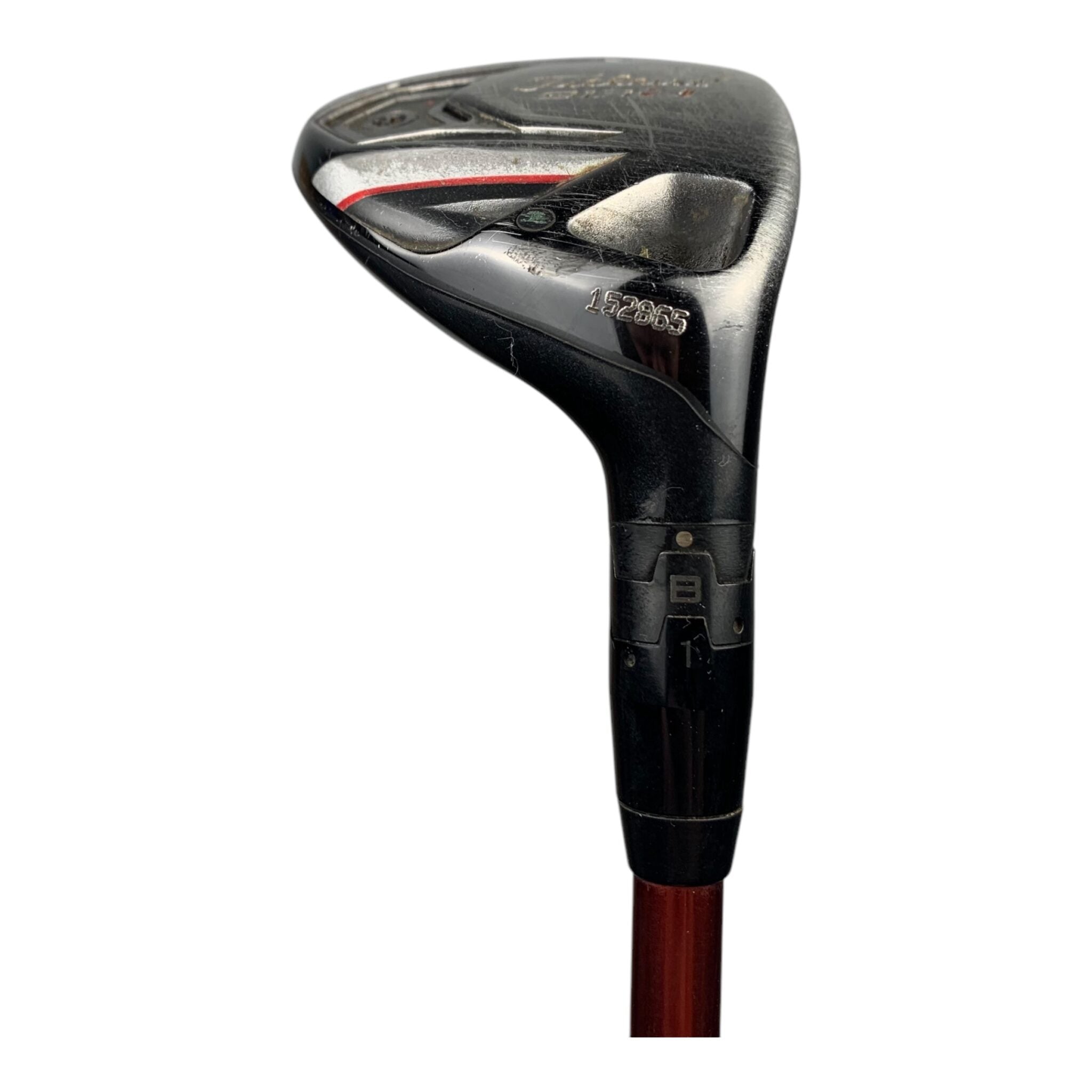 Titleist 913H <tc><tc>Hybrid</tc></tc> / Flex Regular / Graphit / #5/24 