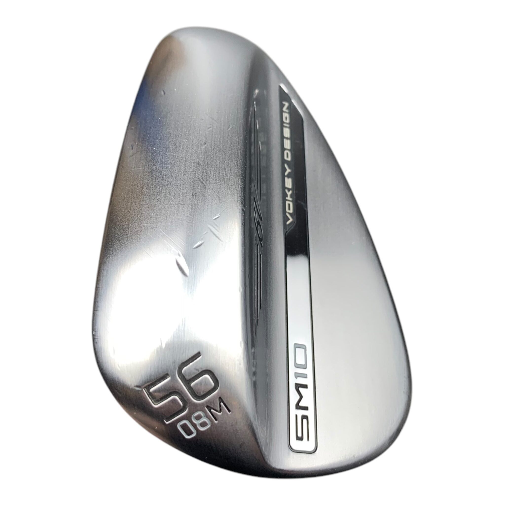 Titleist SM10 Wedge / Stahl / #56/08