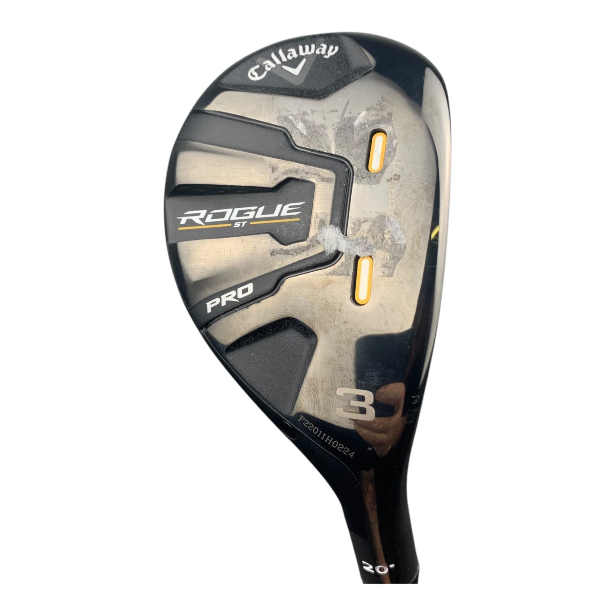 Callaway Rogue ST Pro <tc><tc>Hybrid</tc></tc> / Flex X-Stiff / Graphit / #3/20