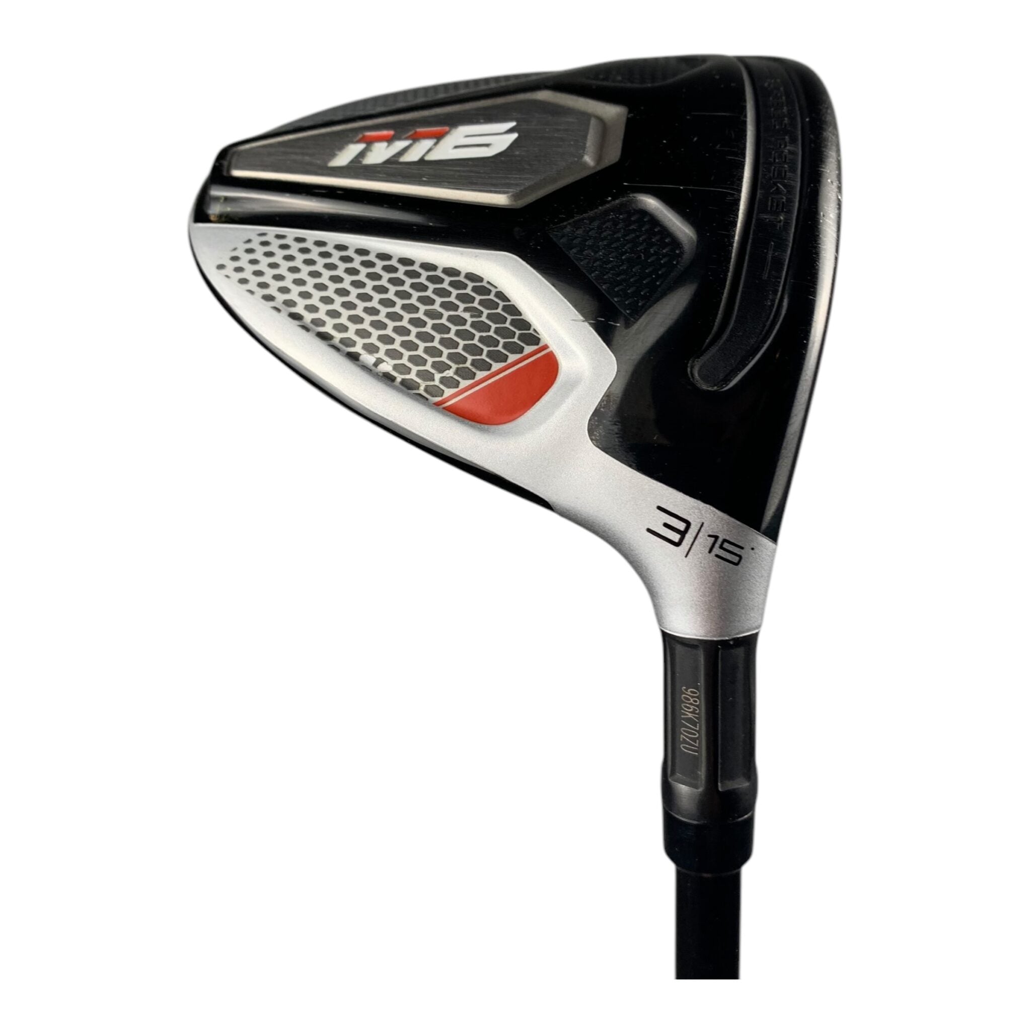 TaylorMade M6 <tc>Fairway Wood</tc> / Flex Regular / Graphit / #3/15