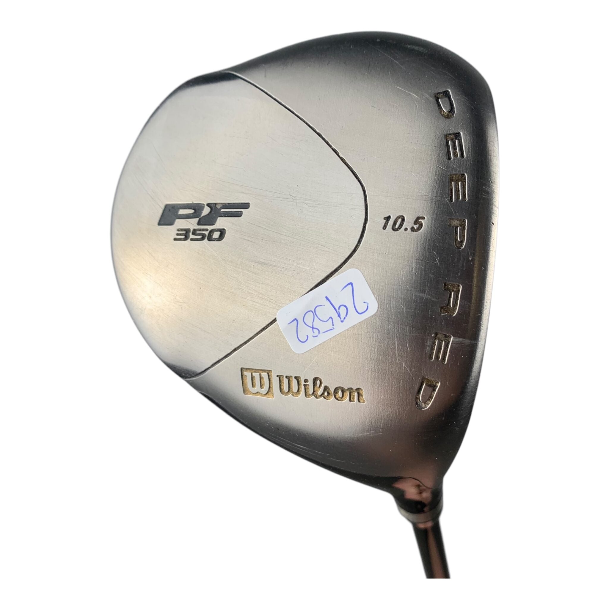 Wilson Deep Red Driver / Flex Regular / Loft 10,5