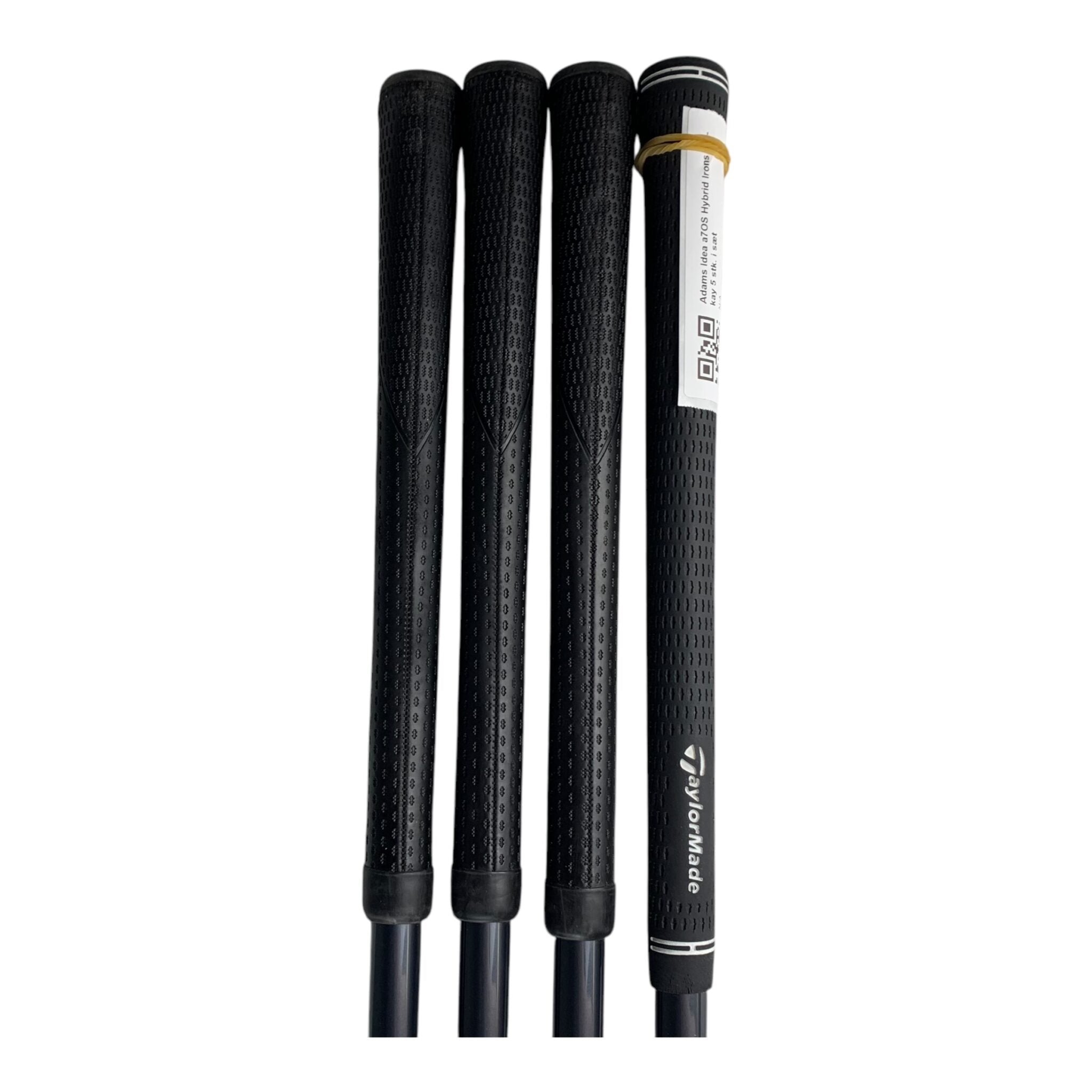 Adamsgolf Idea 212 OS Eisensatz / Flex A-Flex / 7-PW / Graphit