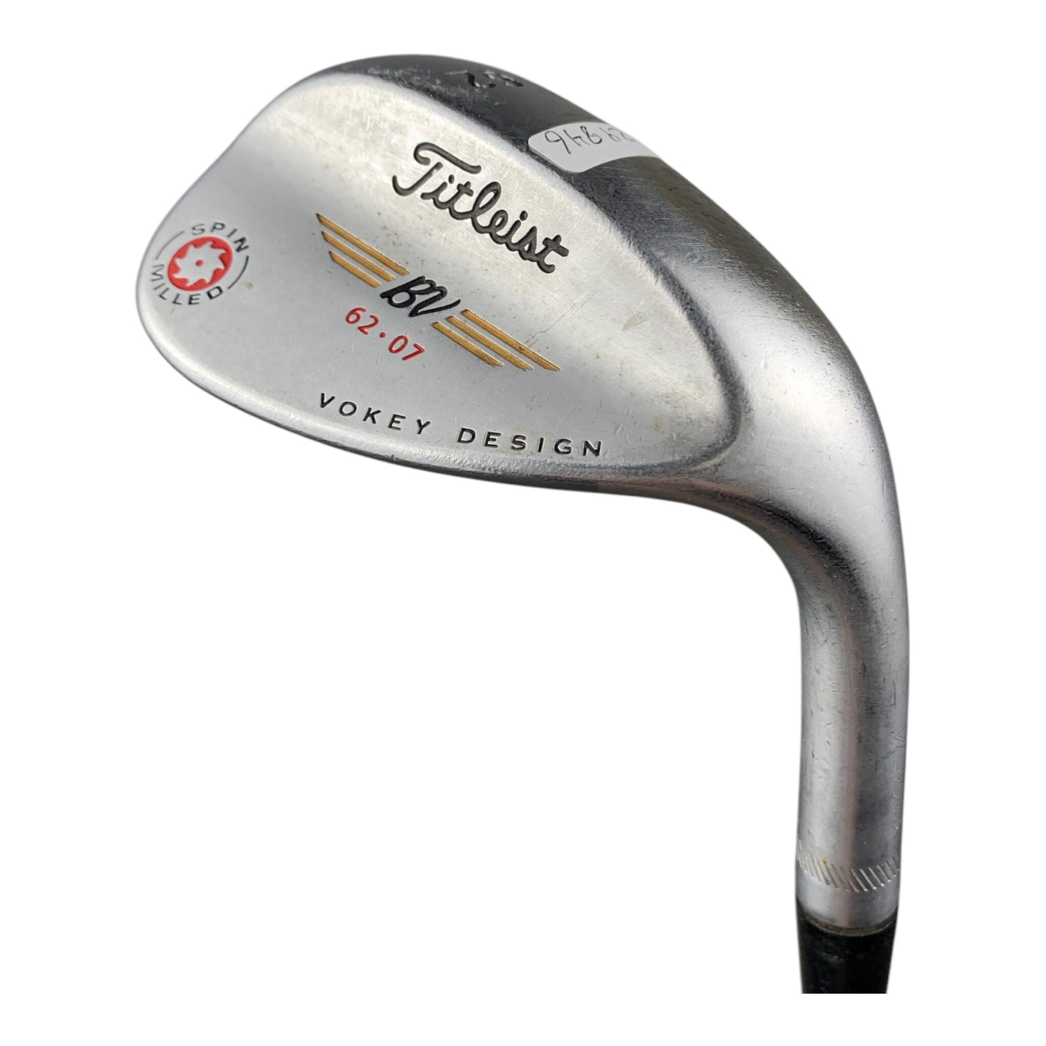 Titleist Vokey Design Wedge / Stahl / #62/07