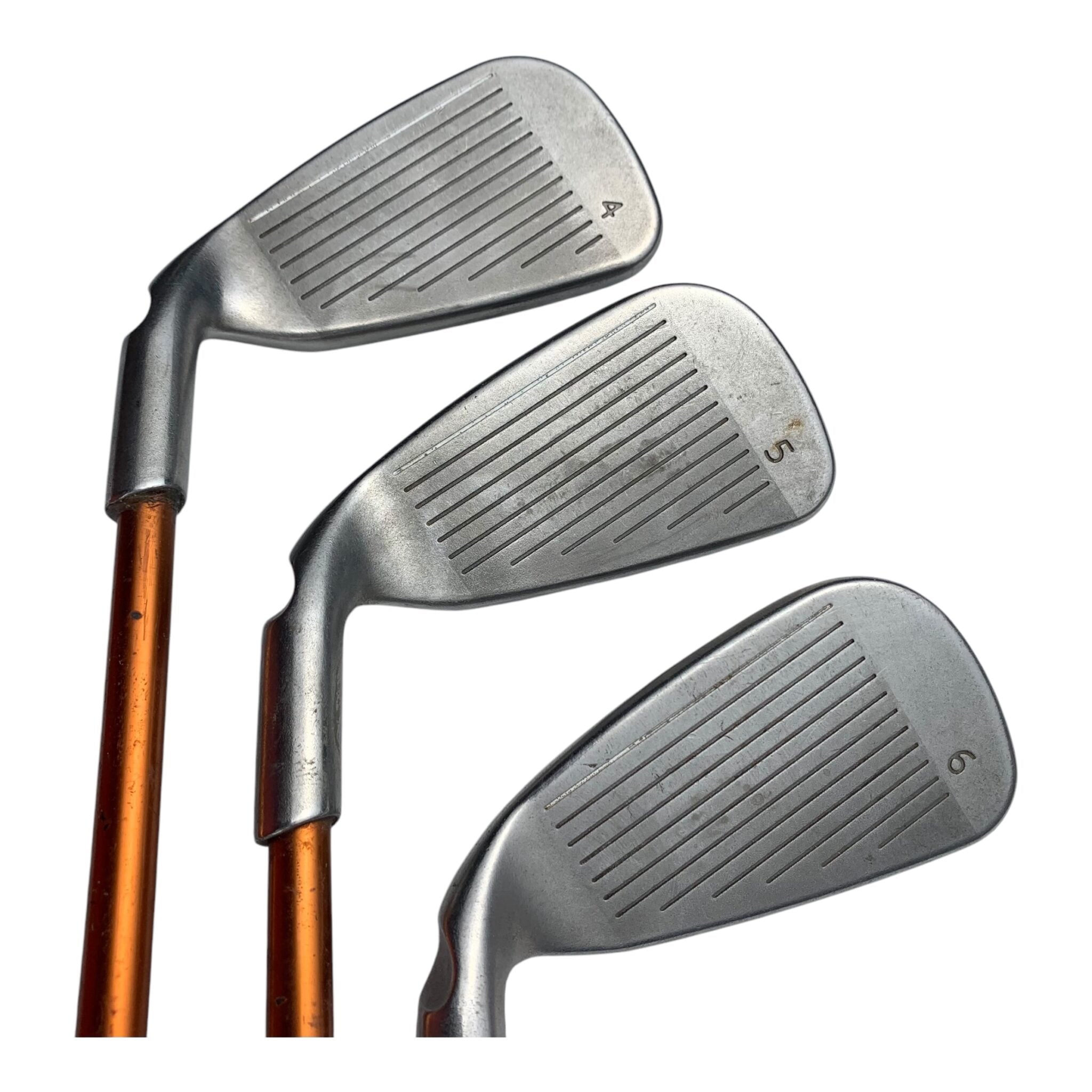 PING G10 Eisenset / Flex A-Flex / 4-6 + 8-PW / Graphit
