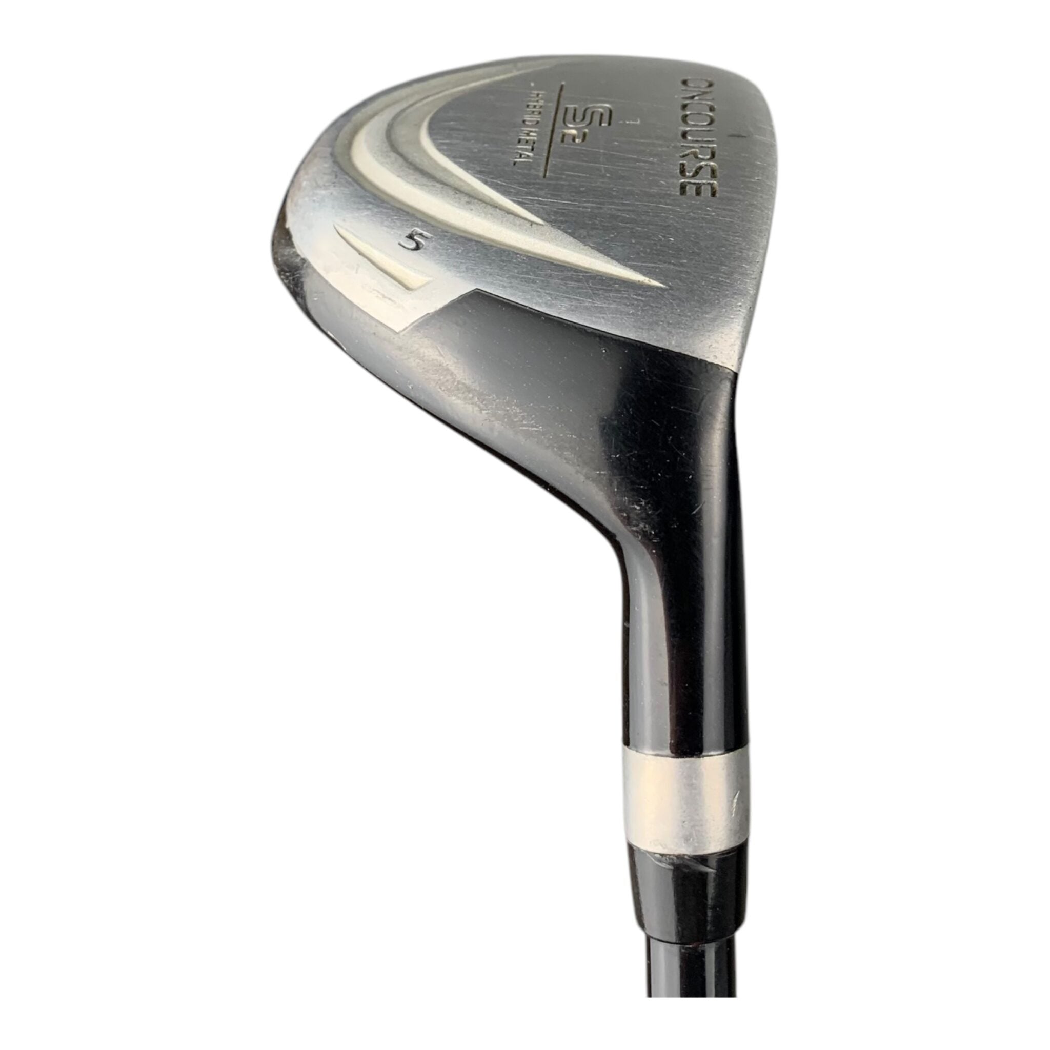 OnCourse S2 <tc>Hybrid</tc> / Flex Regular / Graphit / #5/25