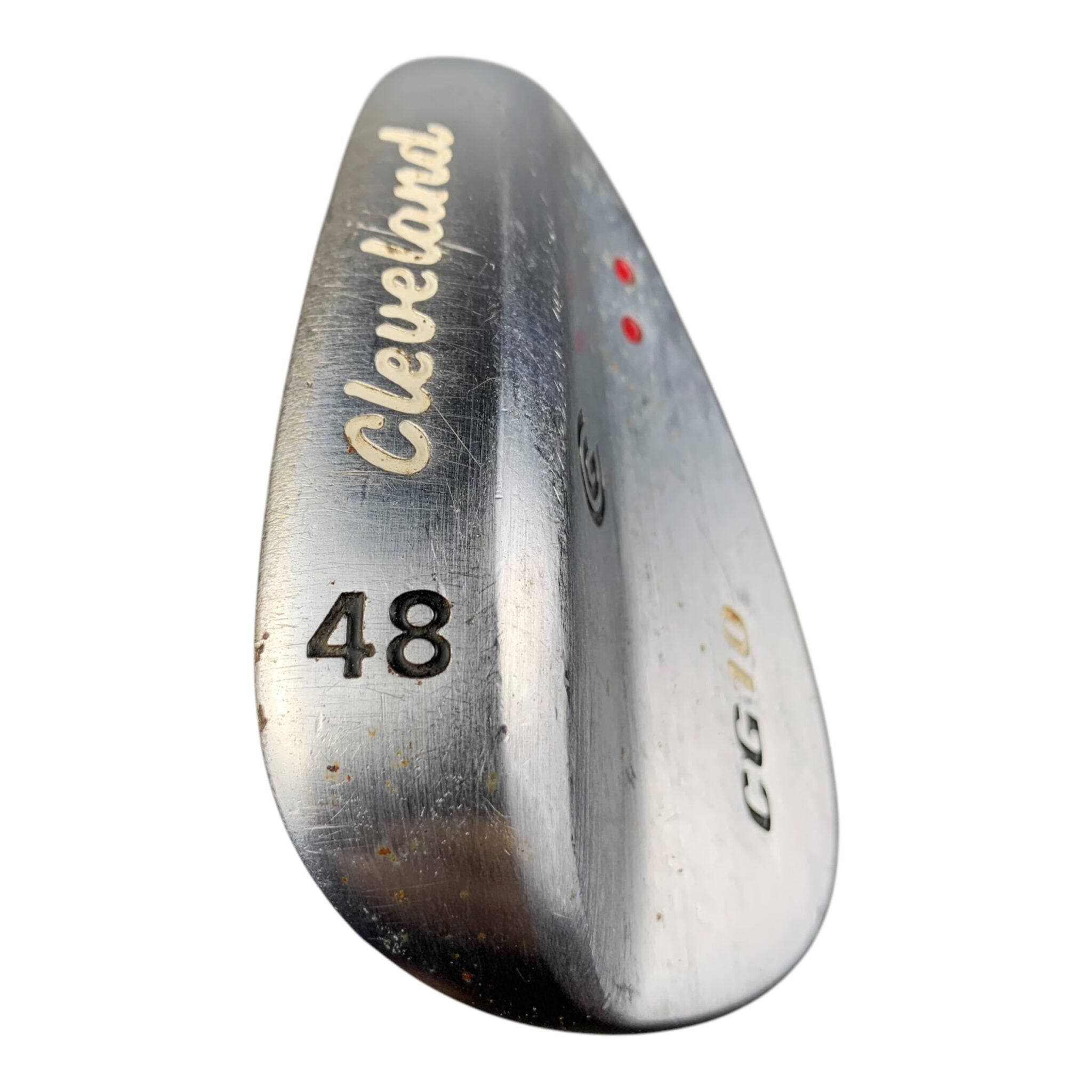 Cleveland CG-10 Wedge / Stahl / #48/08