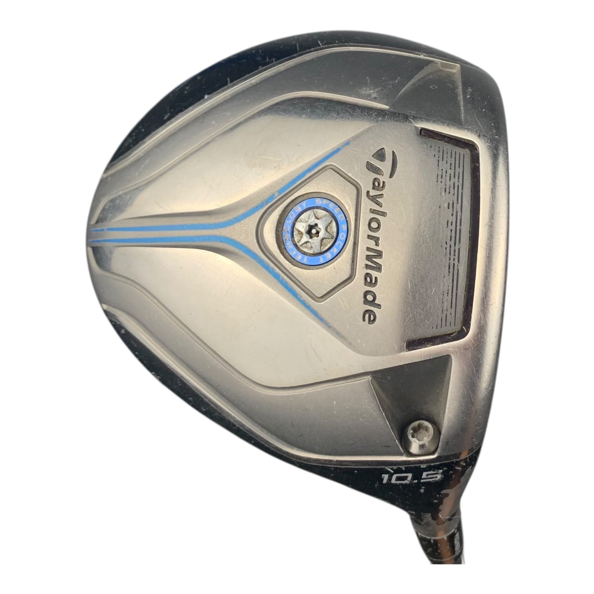 TaylorMade Jetspeed Driver / Flex Damen / Loft 10.5