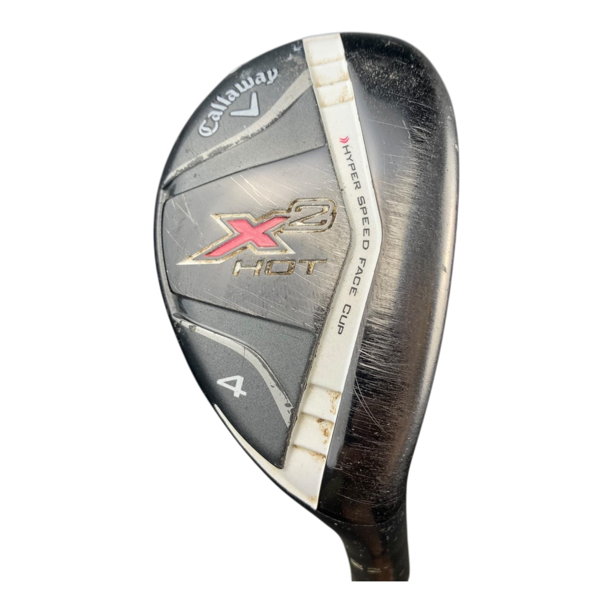 Callaway X2 Hot <tc>Hybrid</tc> / Flex Damen / Graphit / #4/22