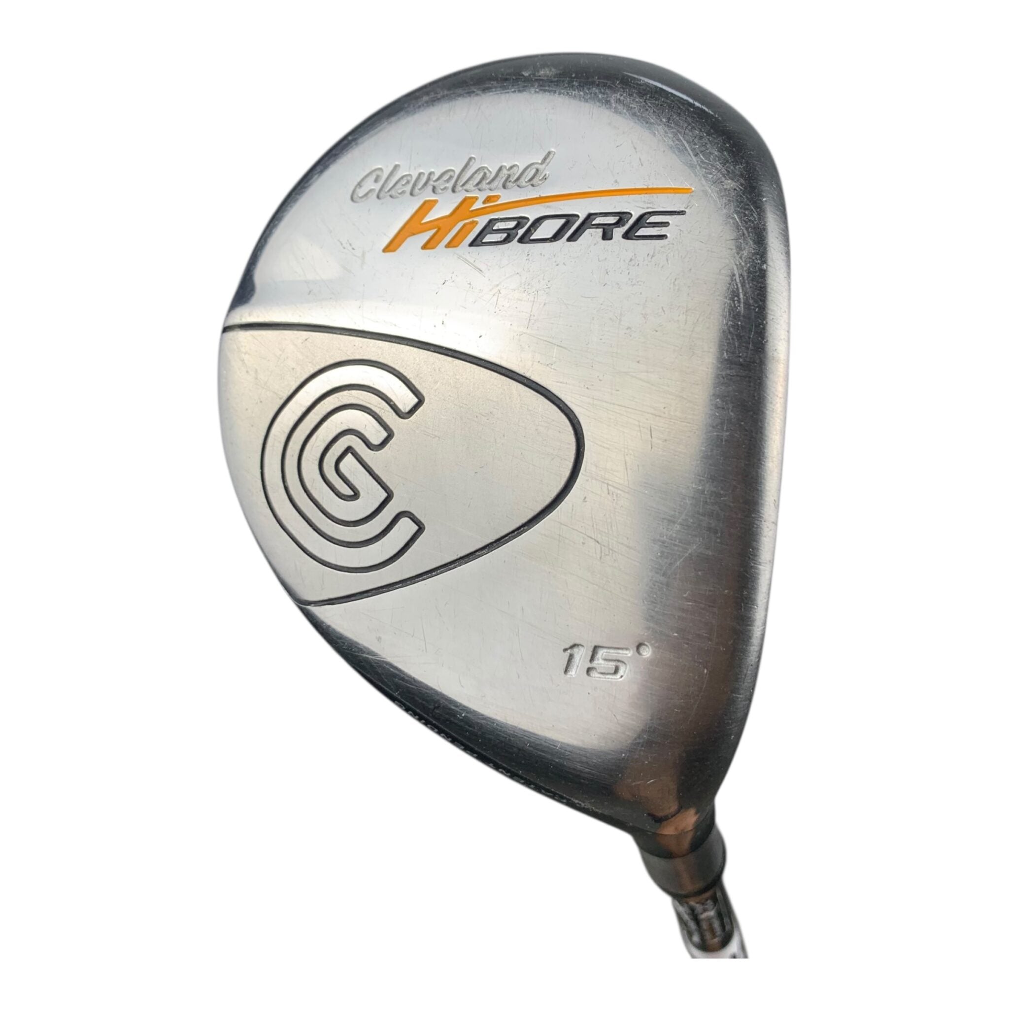 Cleveland HI-Bore Fairwayholz / Flex Regular / Graphit / #3/15
