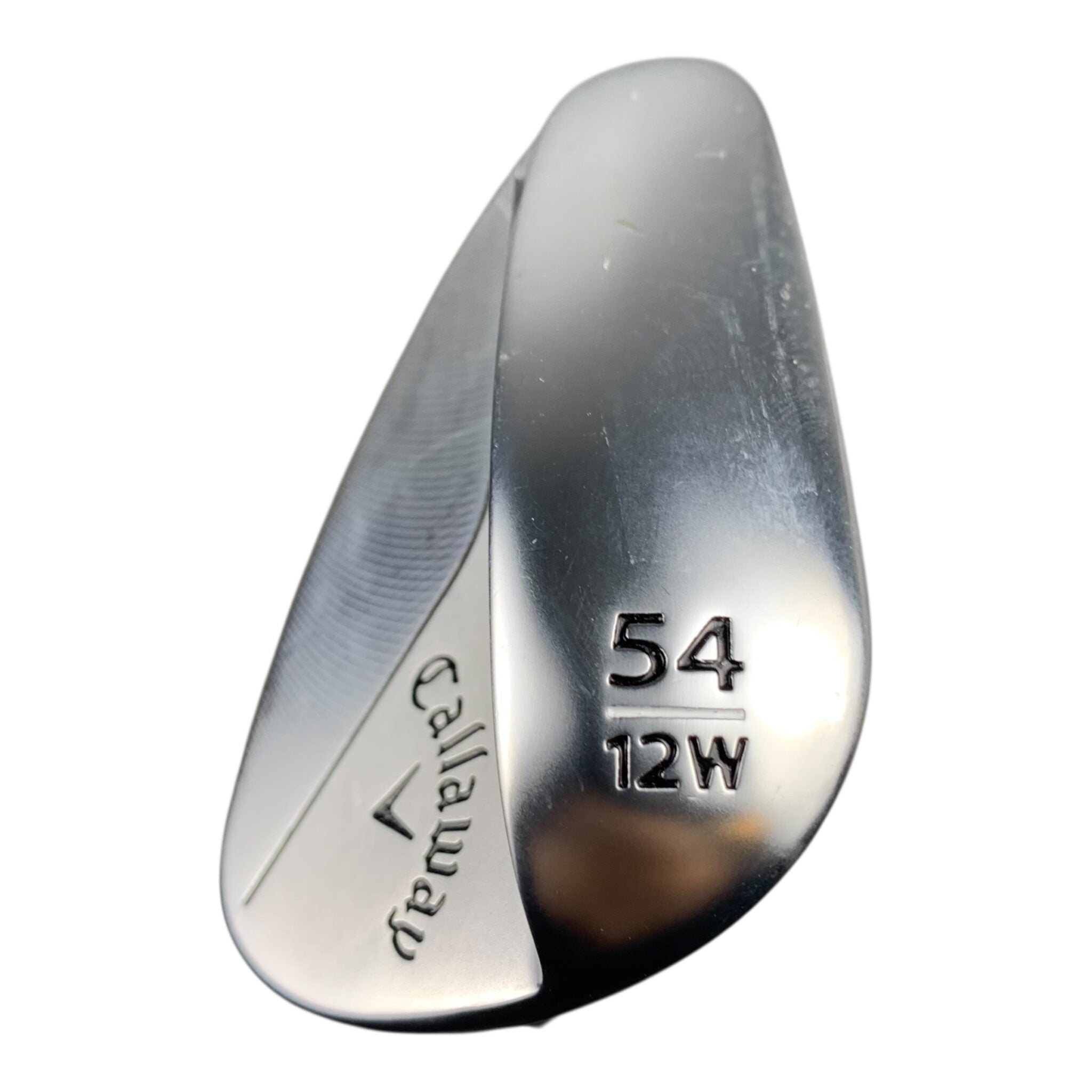 Callaway Jaws Raw Wedge / Stahl / #54/10 Links