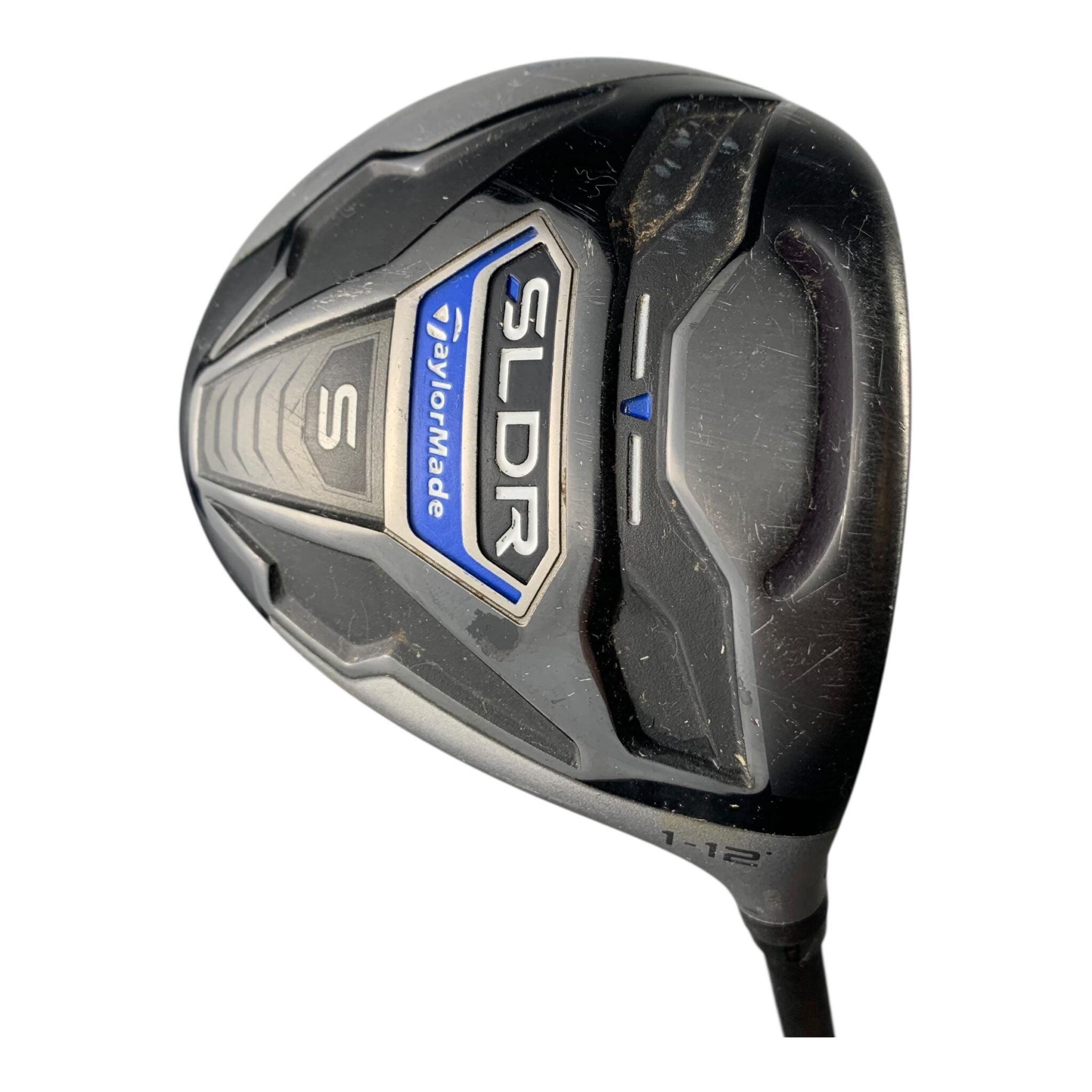 TaylorMade SLDR Mini Driver Driver / Flex Regular / Loft 12