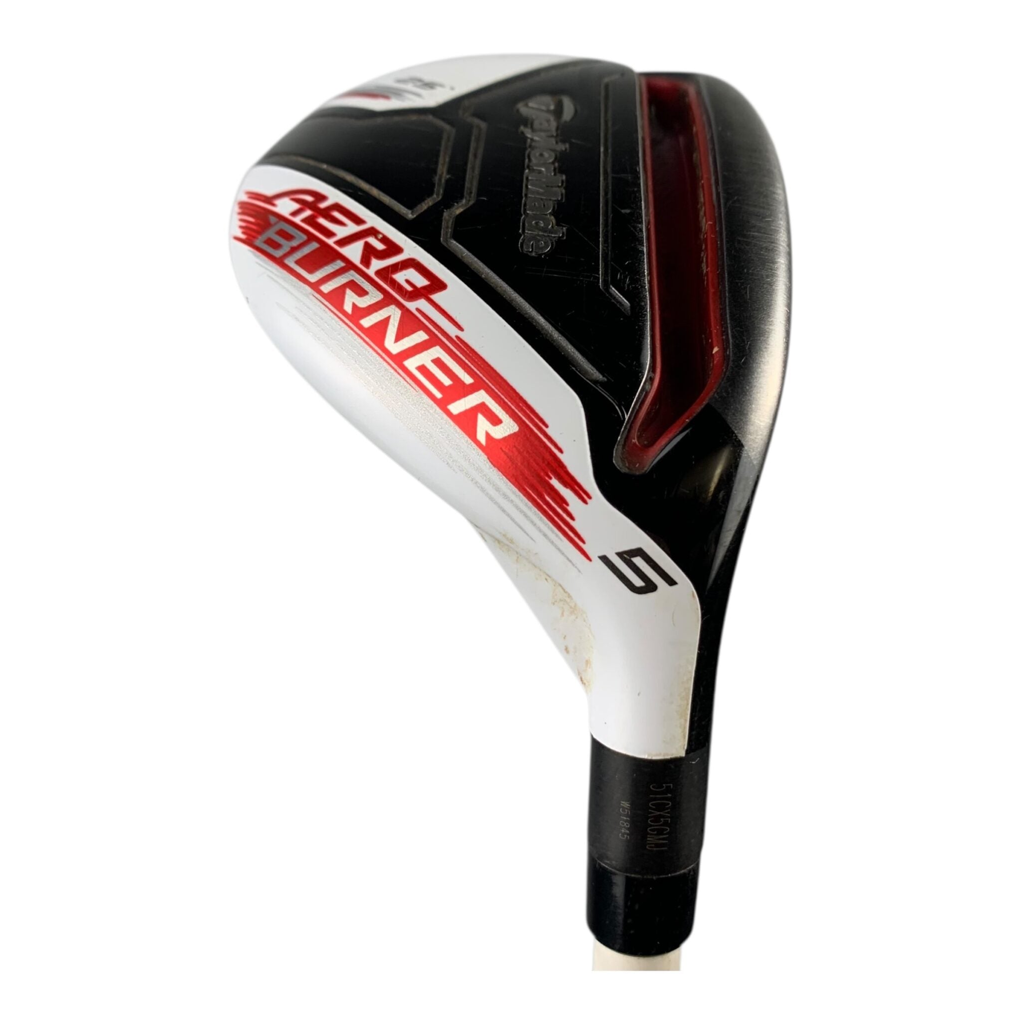 TaylorMade AeroBurner Hybrid / Flex Regular / Graphit / #5/25