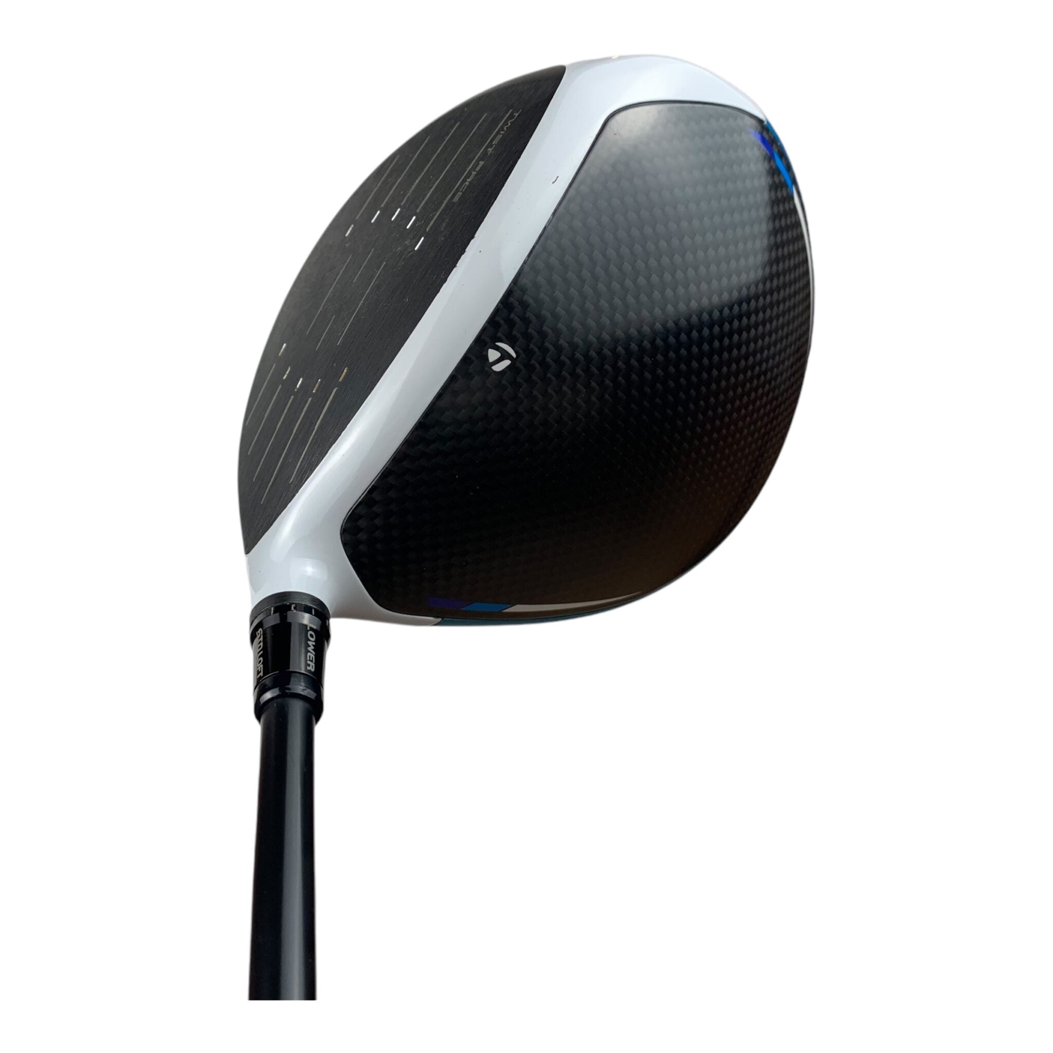 TaylorMade SIM 2 Driver / Flex steif / Loft 9 / Länge -1,5"