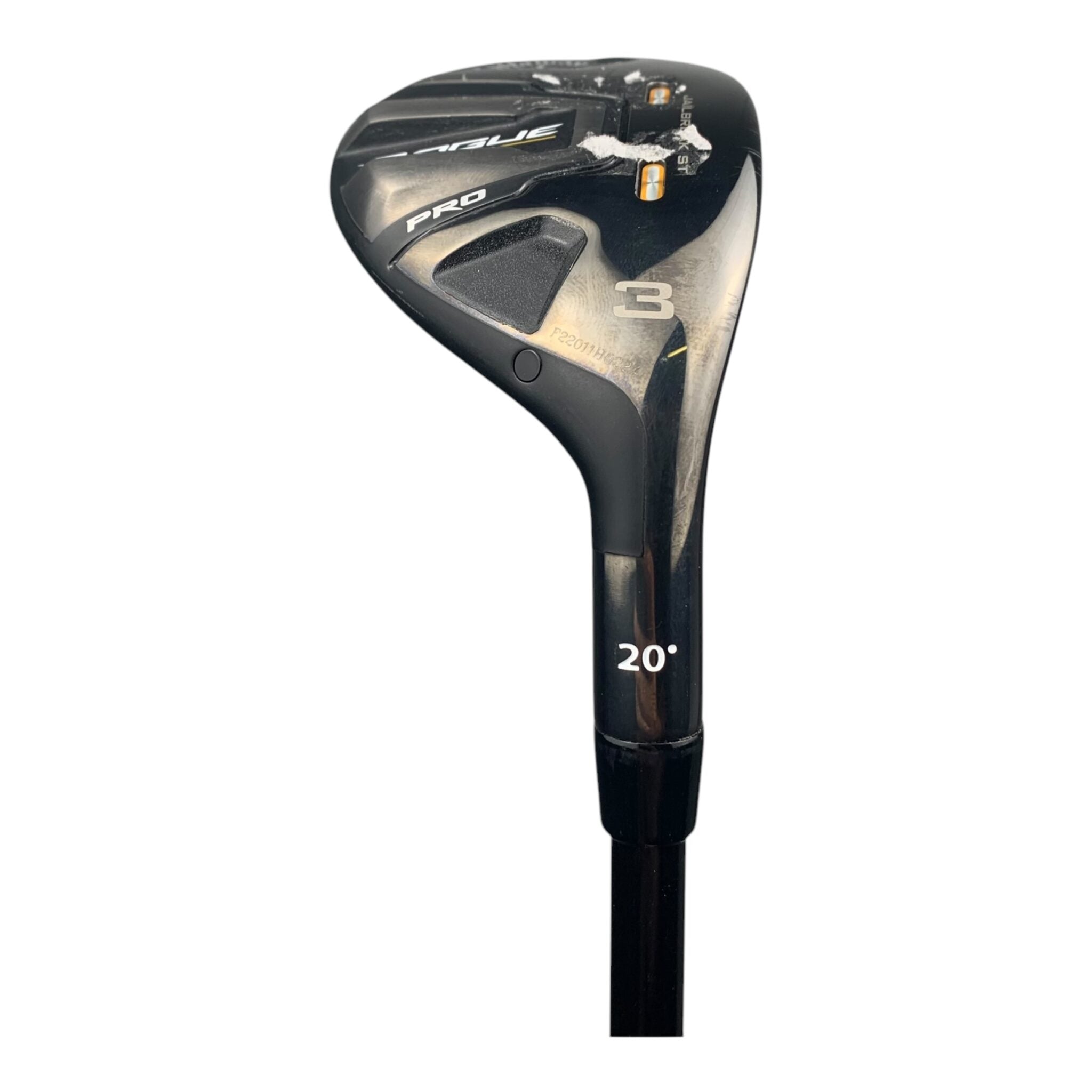 Callaway Rogue ST Pro <tc><tc>Hybrid</tc></tc> / Flex X-Stiff / Graphit / #3/20