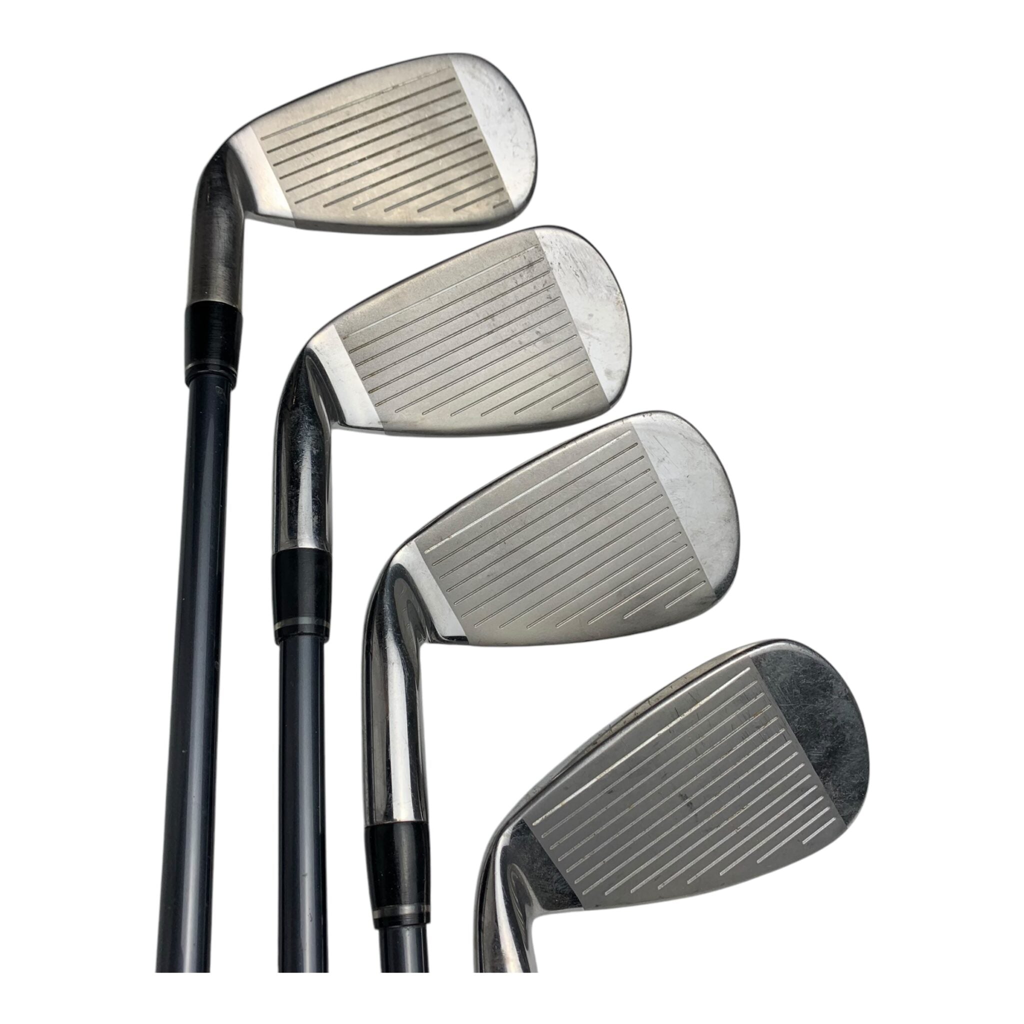 Adamsgolf Idea 212 OS Eisensatz / Flex A-Flex / 7-PW / Graphit