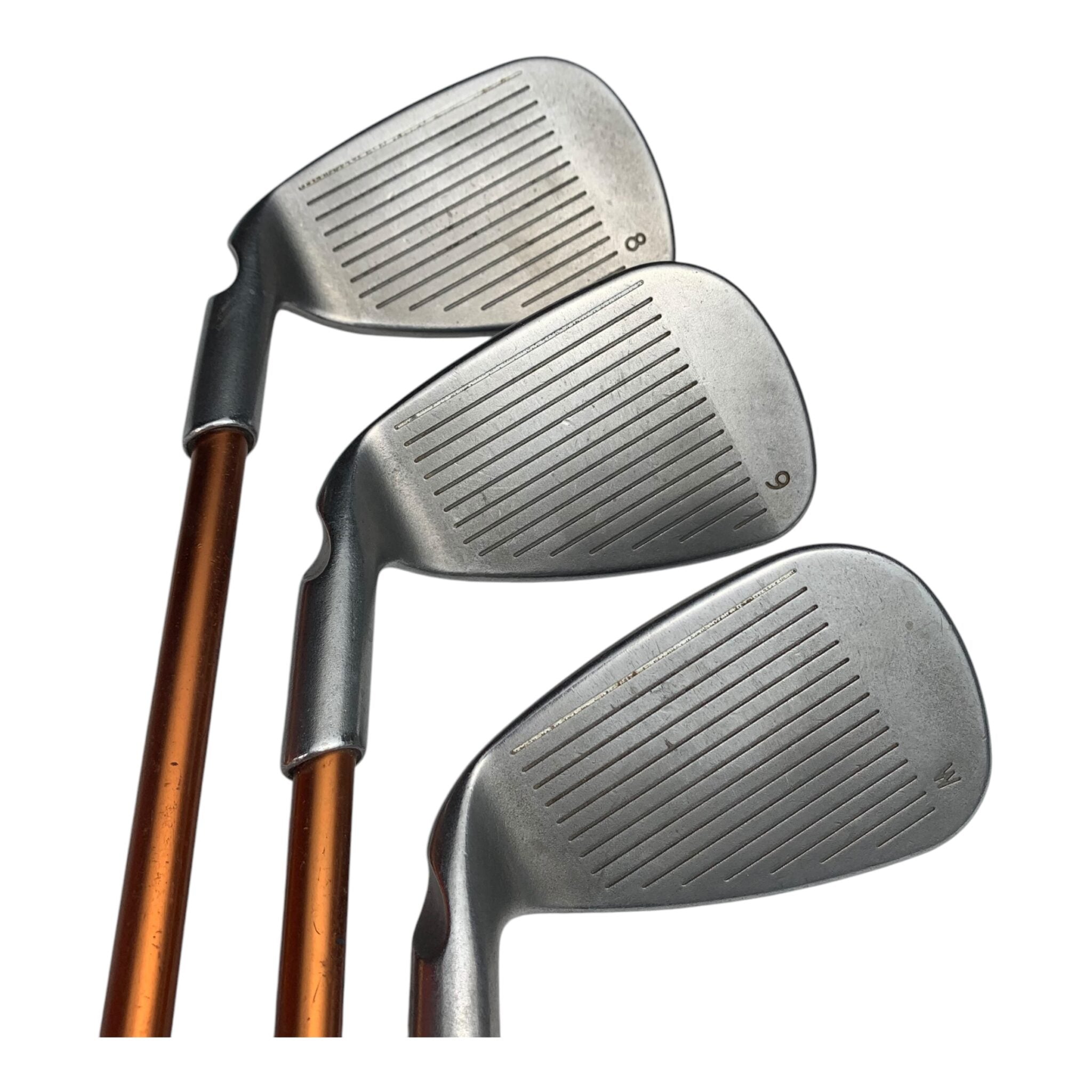 PING G10 Eisenset / Flex A-Flex / 4-6 + 8-PW / Graphit