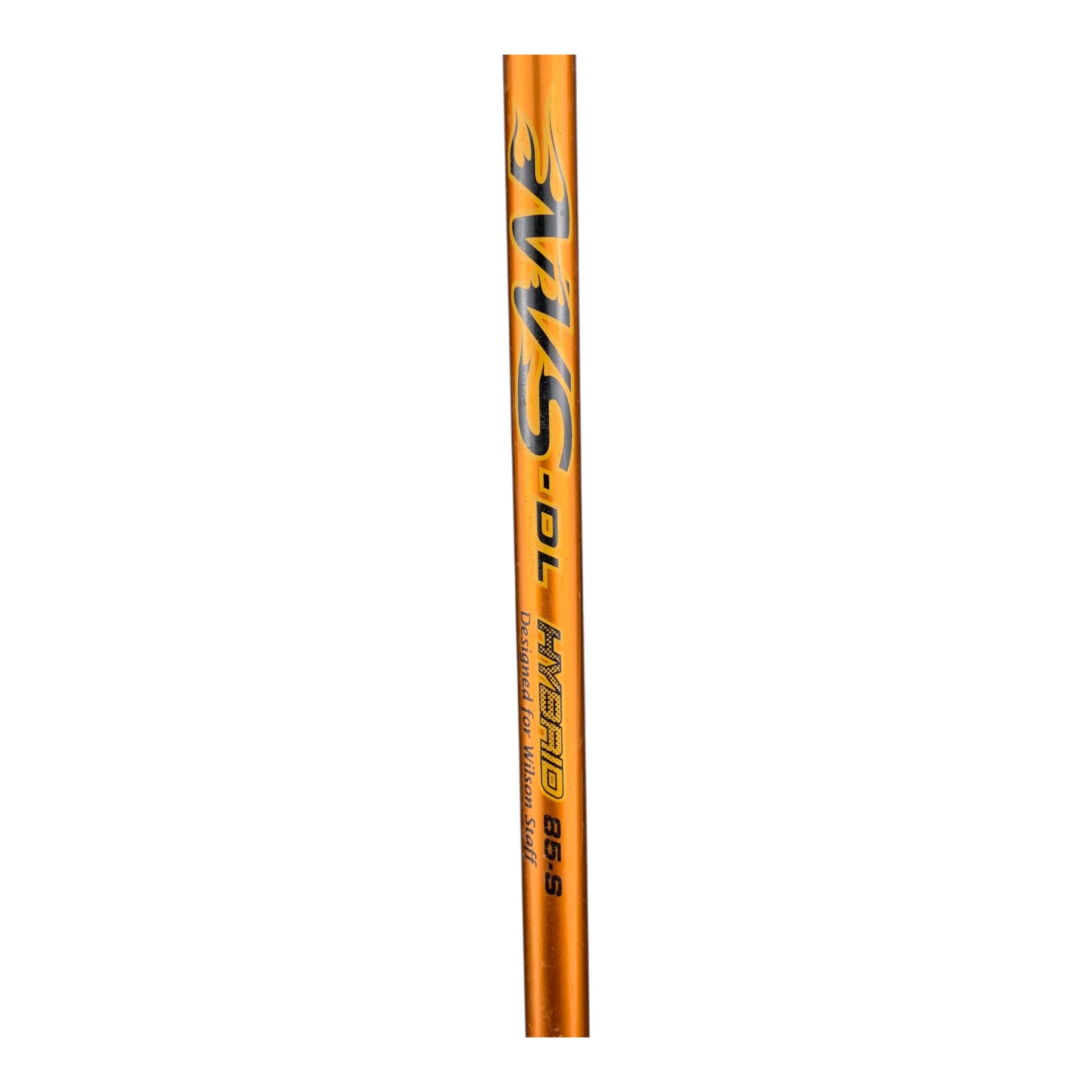 Wilson Staff DH6 <tc>Hybrid</tc> / Flex Stiff / Graphit / #2/16