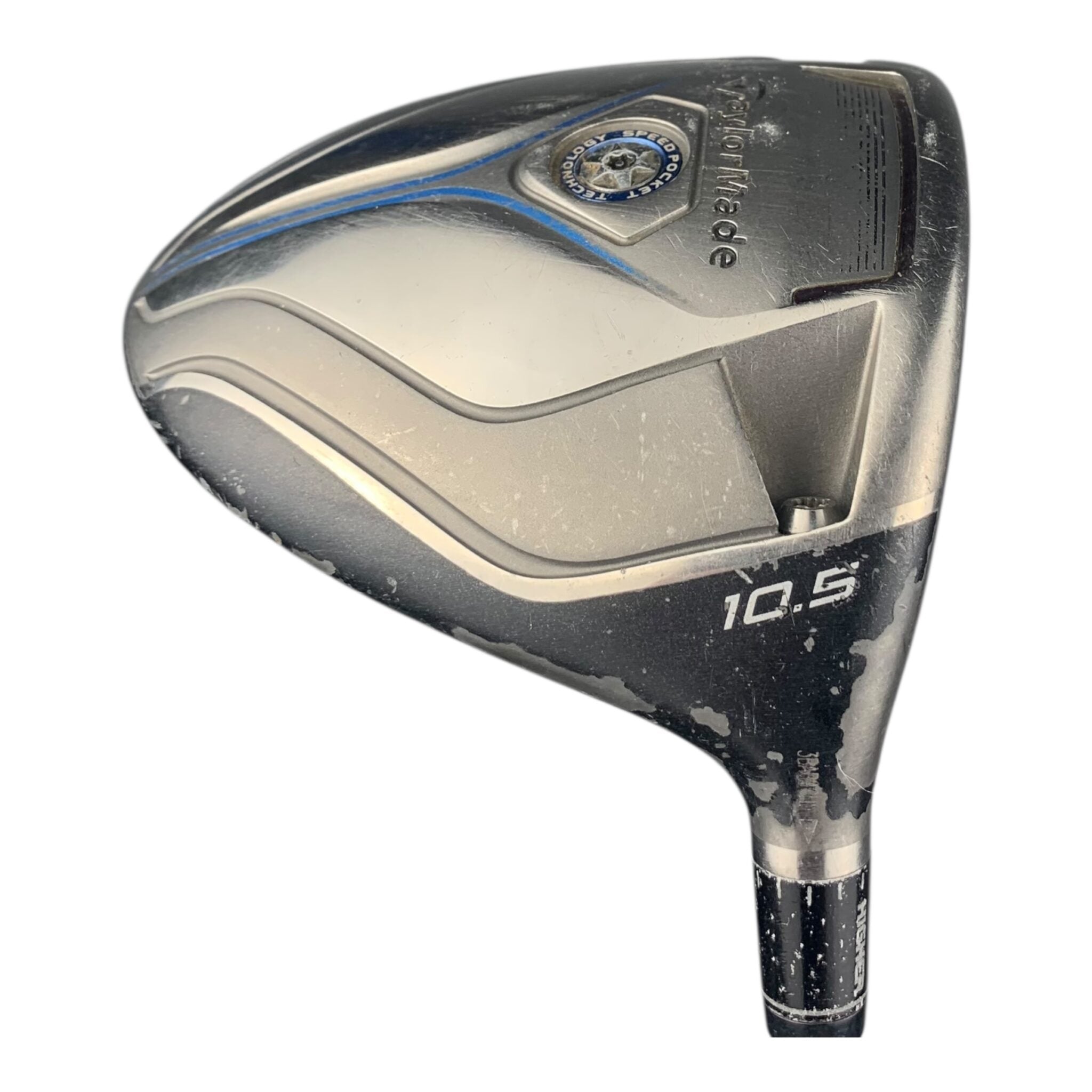 TaylorMade Jetspeed Driver / Flex Damen / Loft 10.5