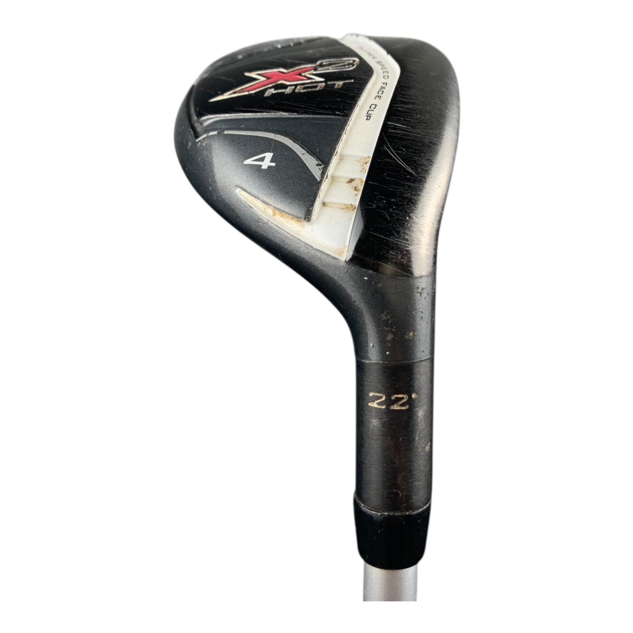Callaway X2 Hot <tc>Hybrid</tc> / Flex Damen / Graphit / #4/22