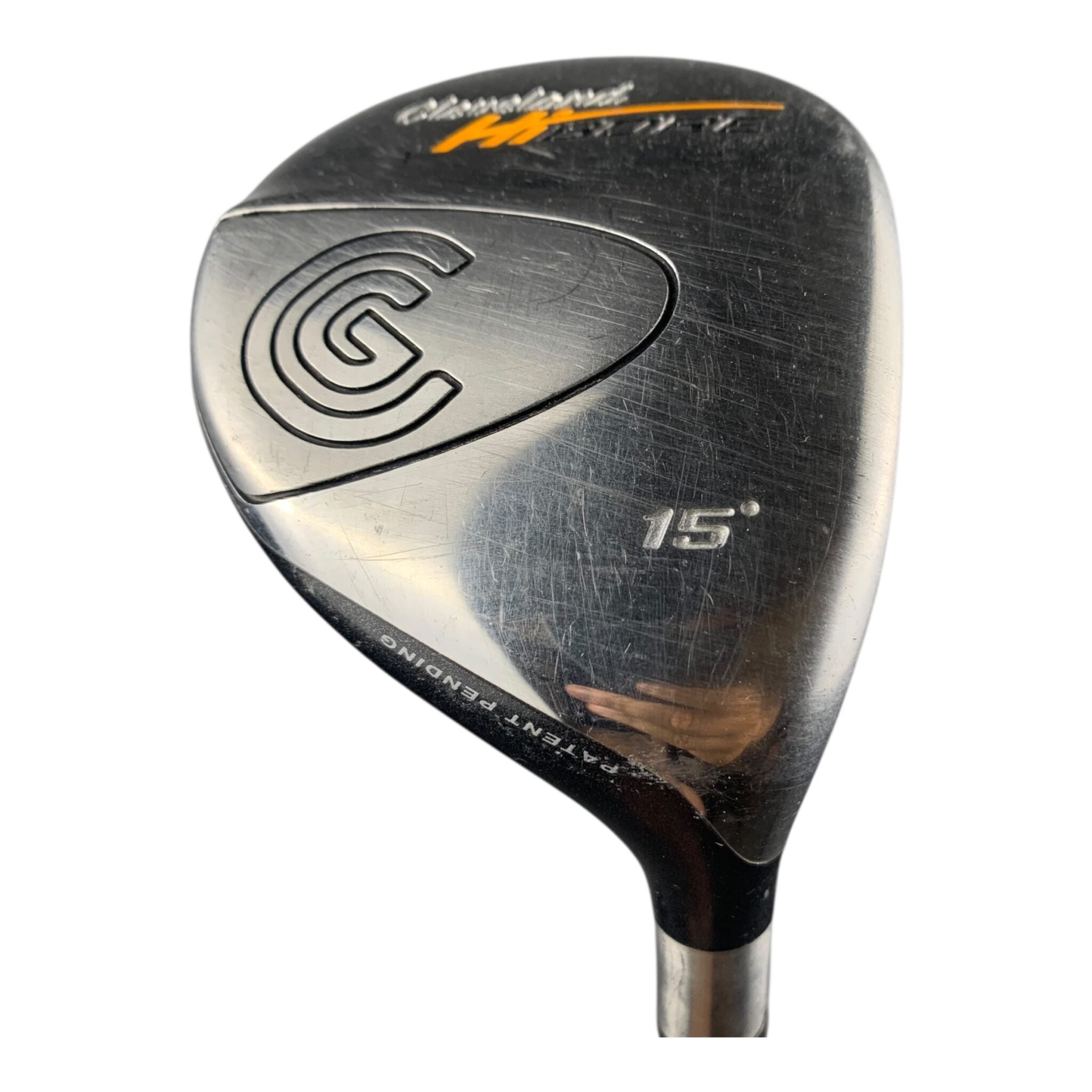 Cleveland HI-Bore Fairwayholz / Flex Regular / Graphit / #3/15