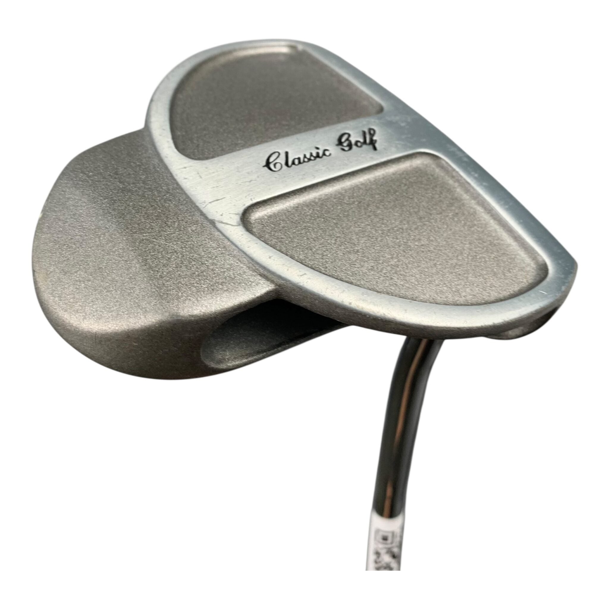 Klassischer Golf-2-Ball-<tc>Putter</tc> / 35"