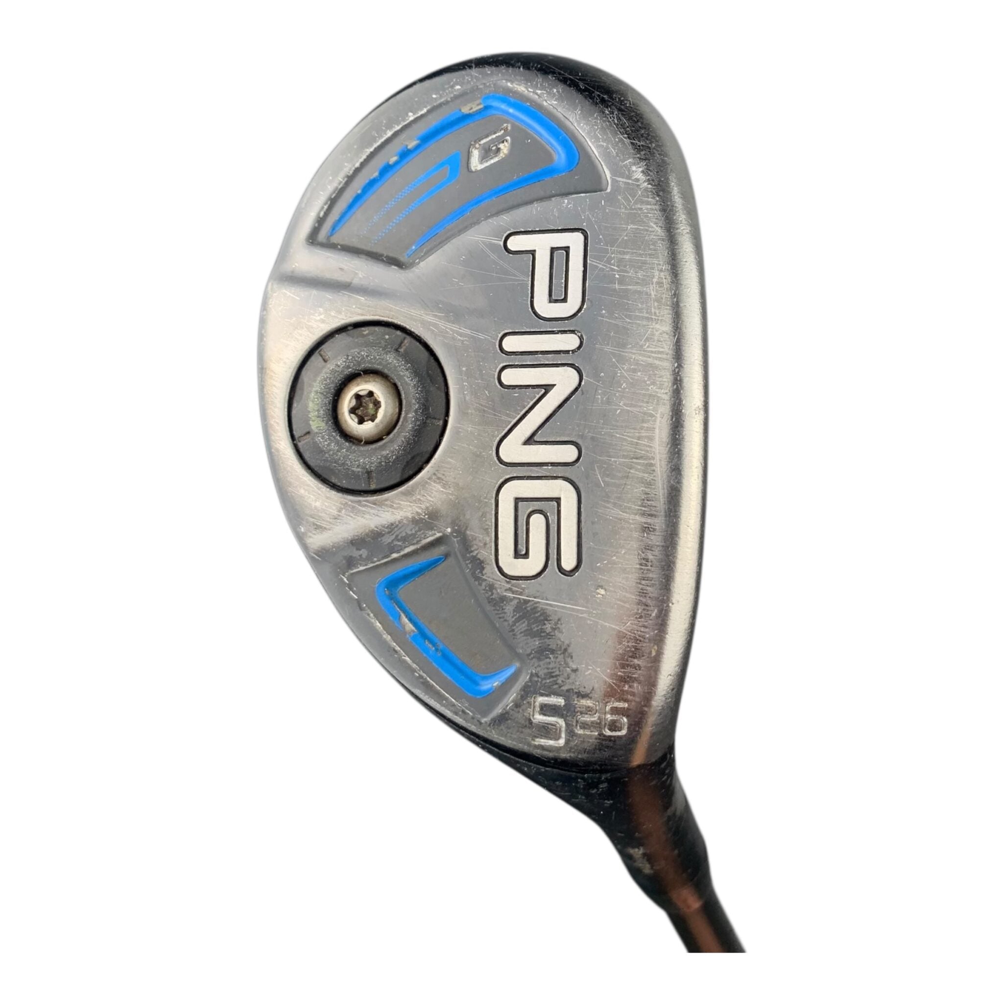 PING G Hybrid / Flex A-Flex / Graphit / #5/26