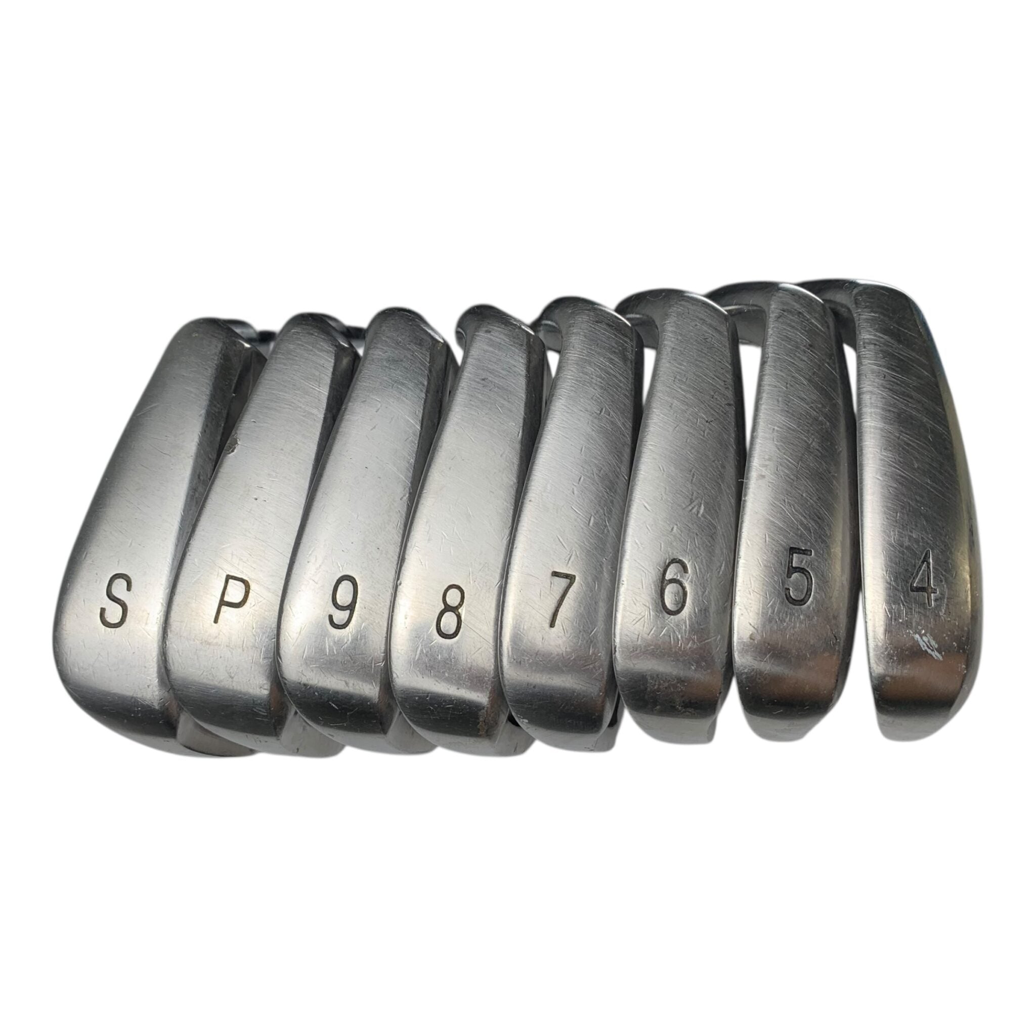 Ozoone Golf Eisenset / Flex Regular / 4-SW / Stahl