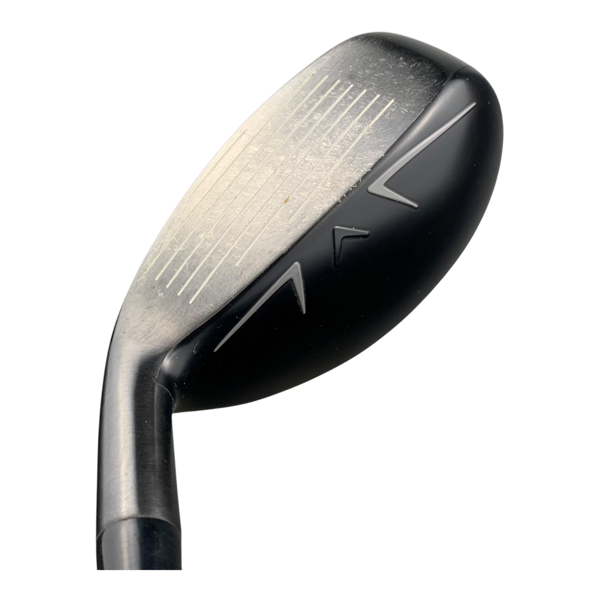 Callaway xr steelhead Hybrid / Flex Stiff / Grafit / #3/19 galleri billede 3 - brugt golf udstyr i god stand