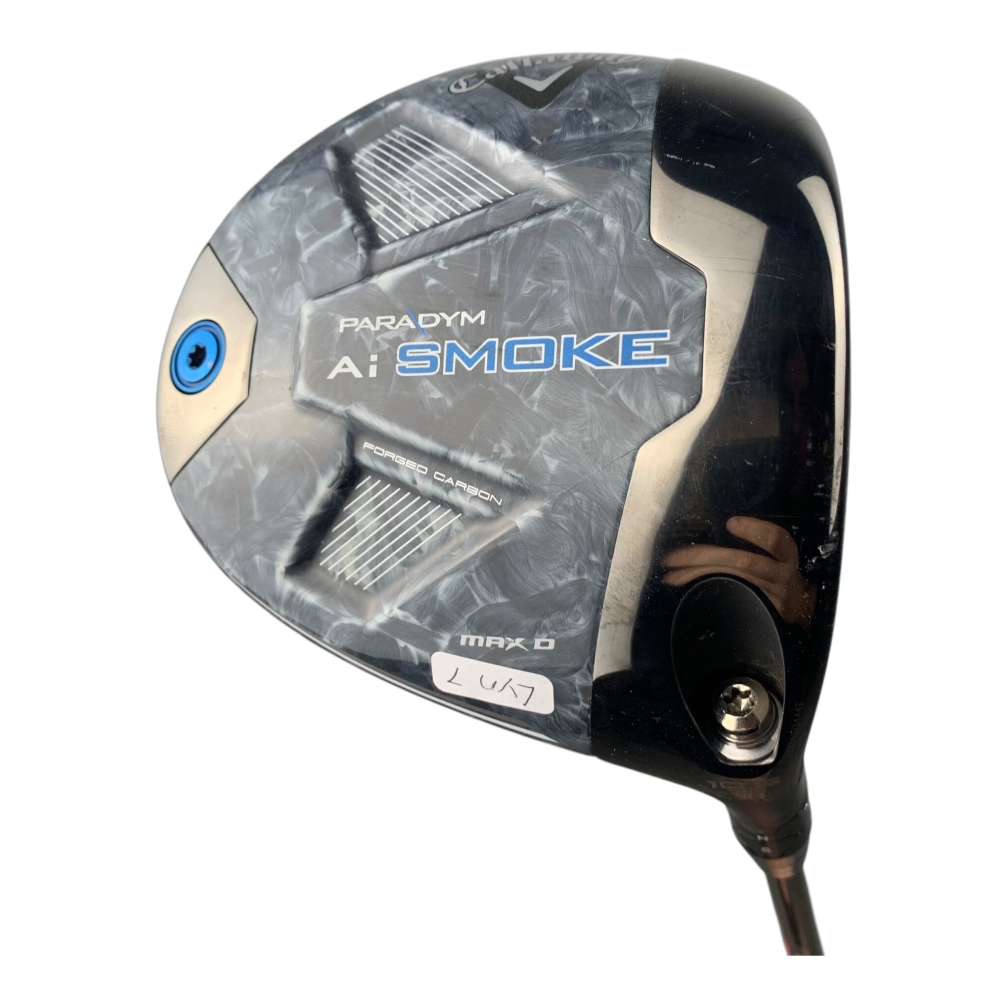 Callaway Ai Smoke Max D Driver / Flex A-Flex / Loft 10,5