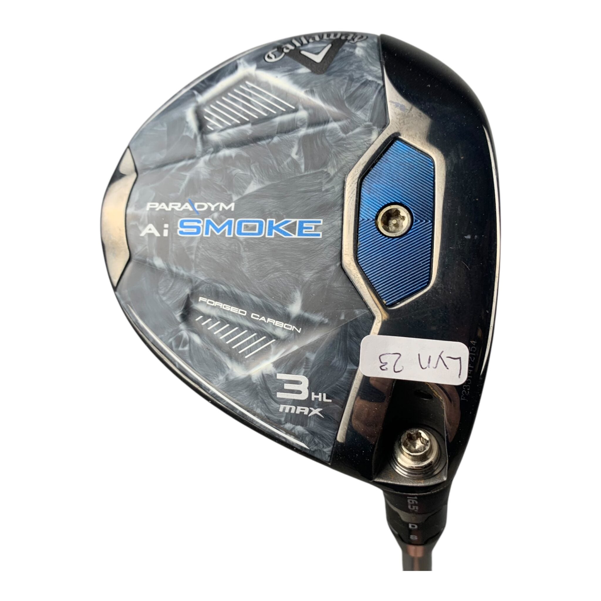 Callaway Ai Smoke Max Fairwayholz / Flex A-Flex / Graphit / Nr. 3/16,5 