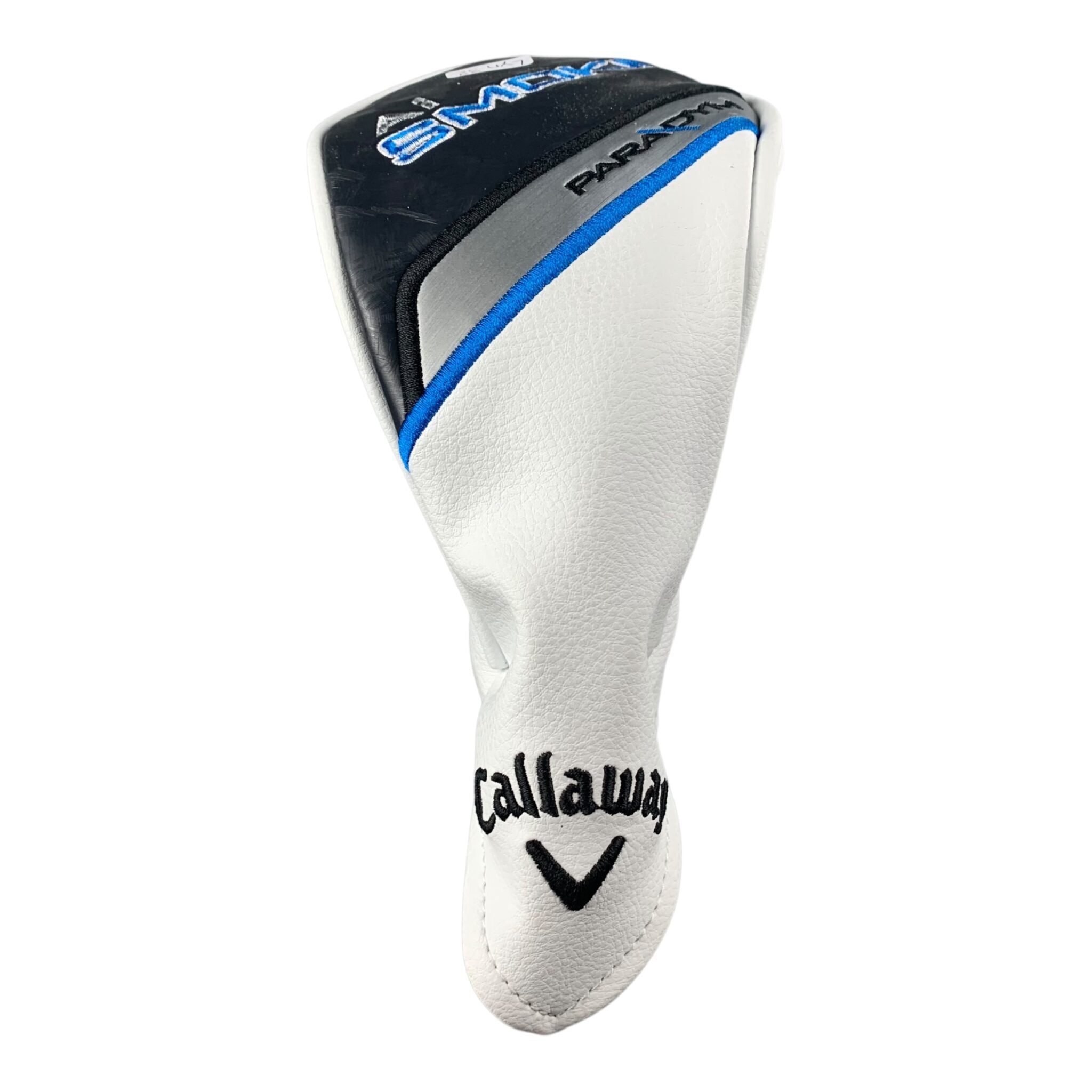Callaway Ai Smoke Max Fast Hybrid / Flex Damen / Graphit / #5/24
