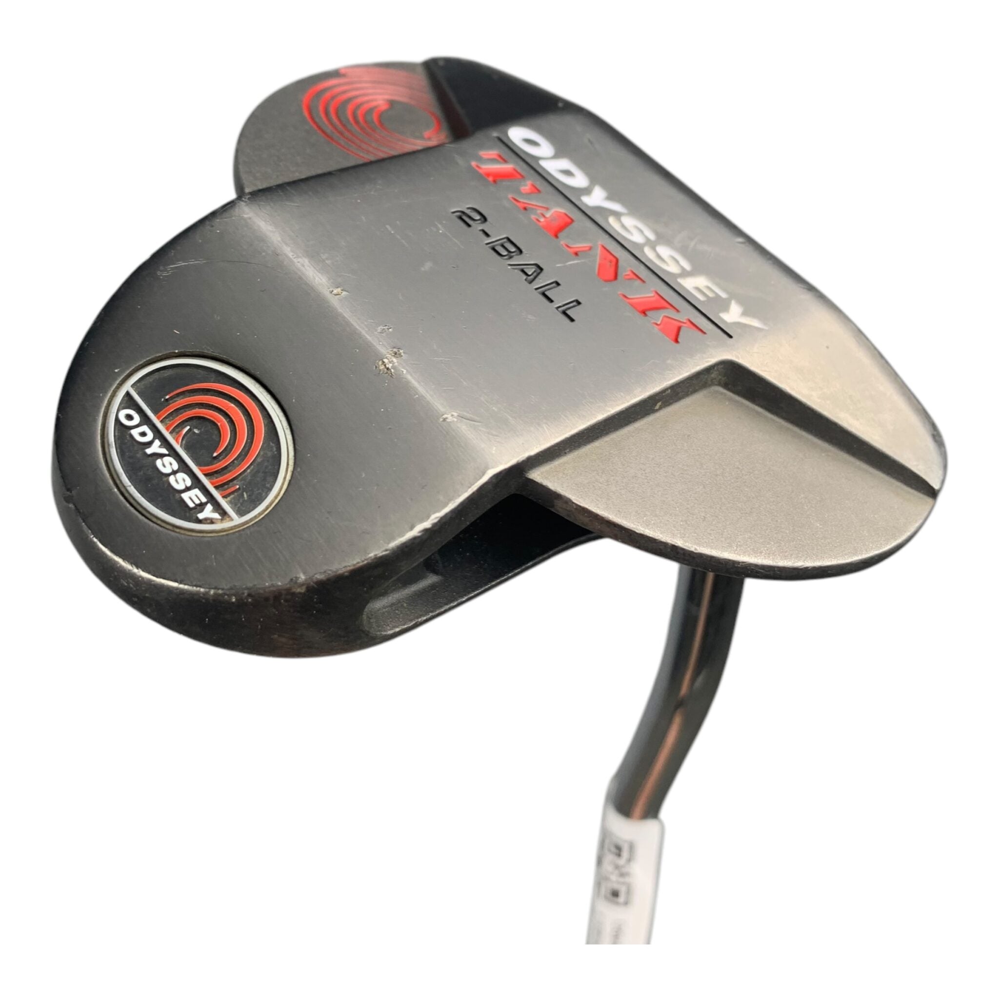 Odyssey Tank 2-Ball-Putter / 38,5"