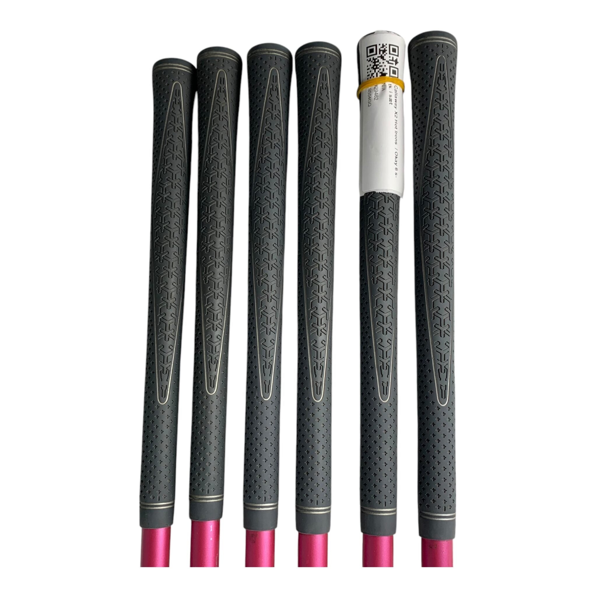 Callaway X2 Hot Eisen Set / Flex Damen / 6-SW / Graphit