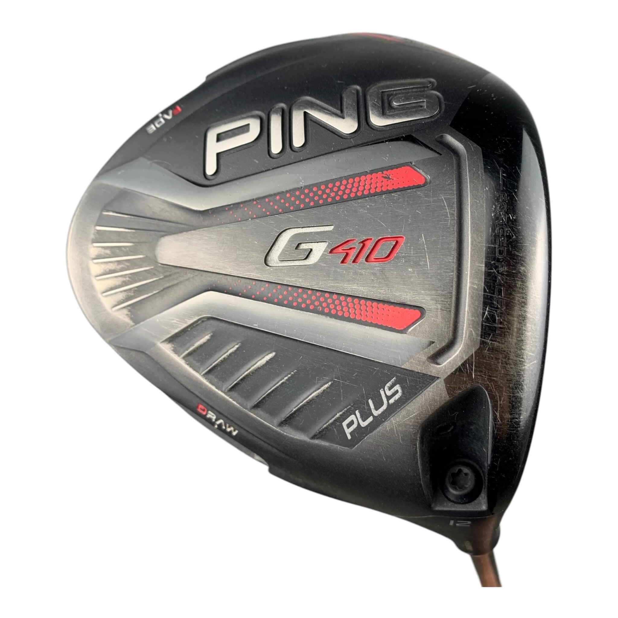 PING G410 plus+ Driver / Flex A-Flex / Loft 12