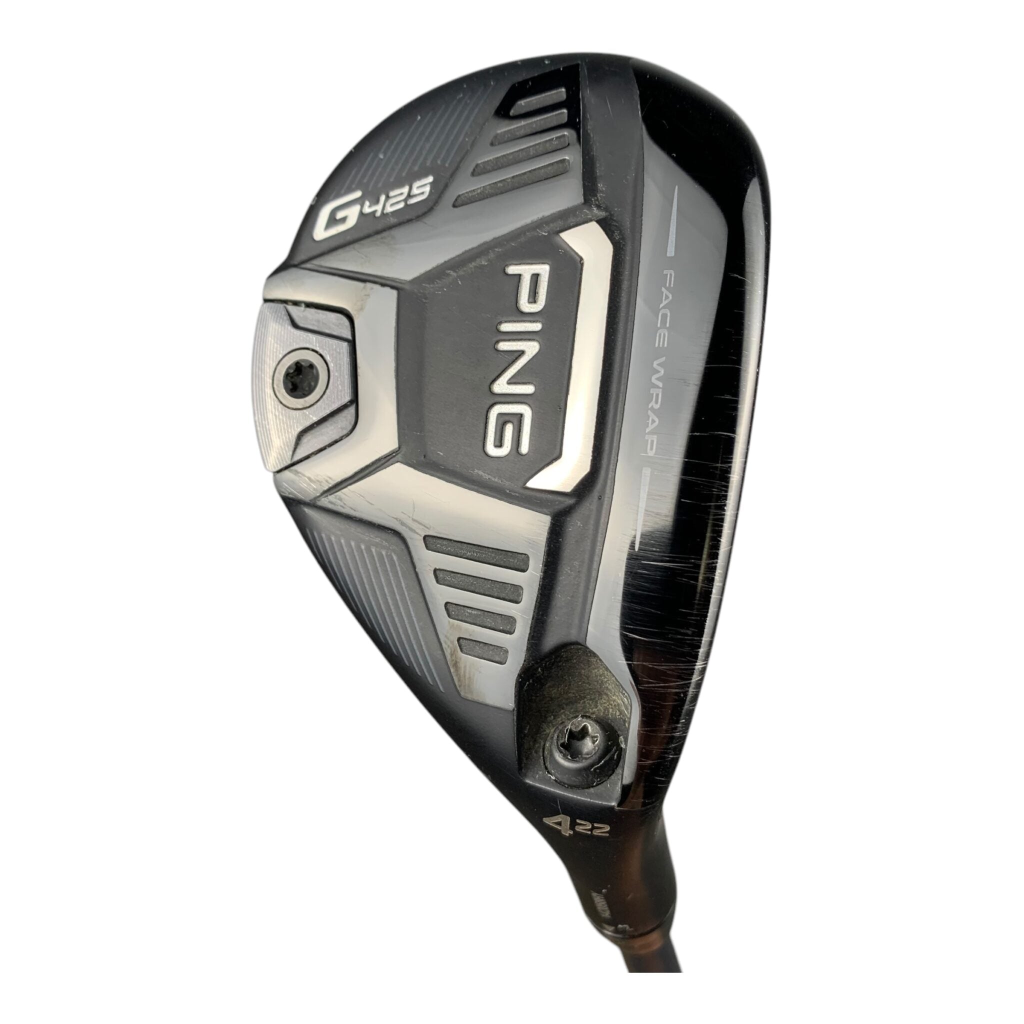 PING G425 Hybrid / Flex A-Flex / Graphit / #4/22