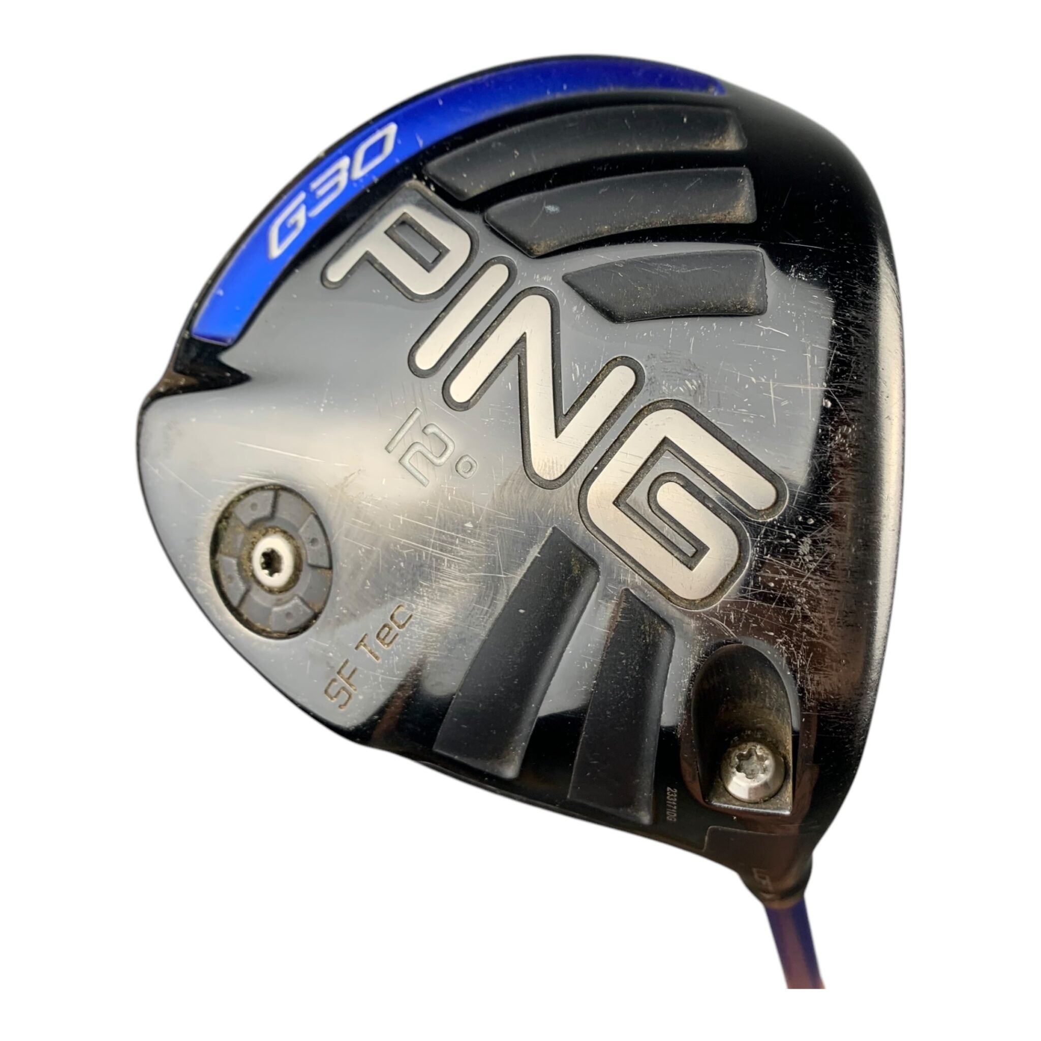 PING G30 Driver / Flex A-Flex / Loft 12