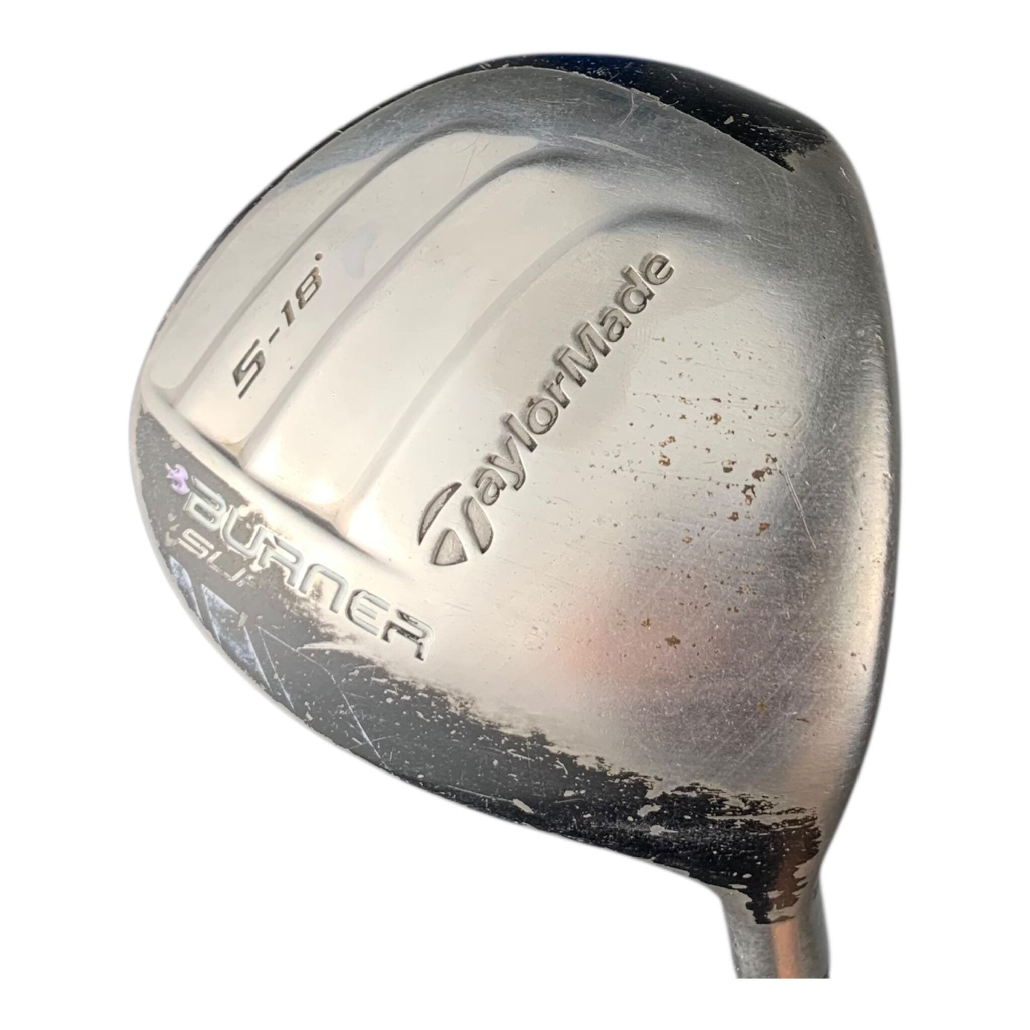 TaylorMade Burner Superfast 2.0 Fairwayholz / Flex Damen / Graphit / #5/18