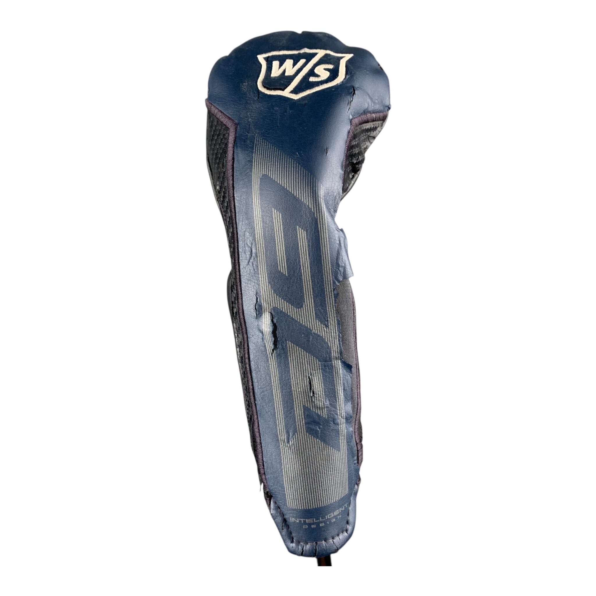 Wilson D9 Hybrid / Flex Regular / Graphit / #4/22