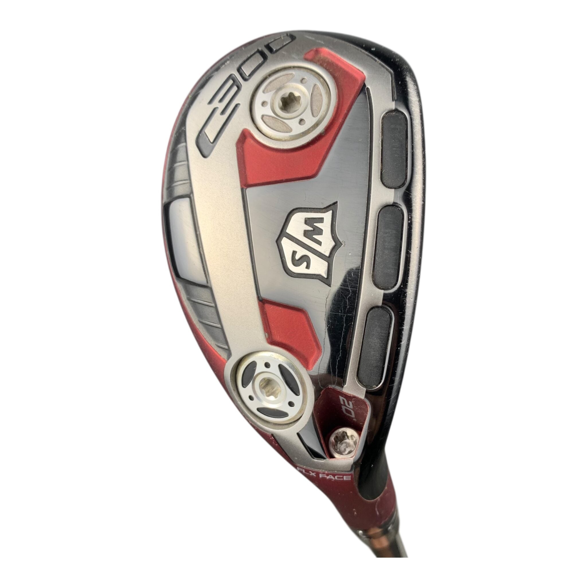 Wilson Staff C300 <tc>Hybrid</tc> / Flex Regular / Graphit / #3/20