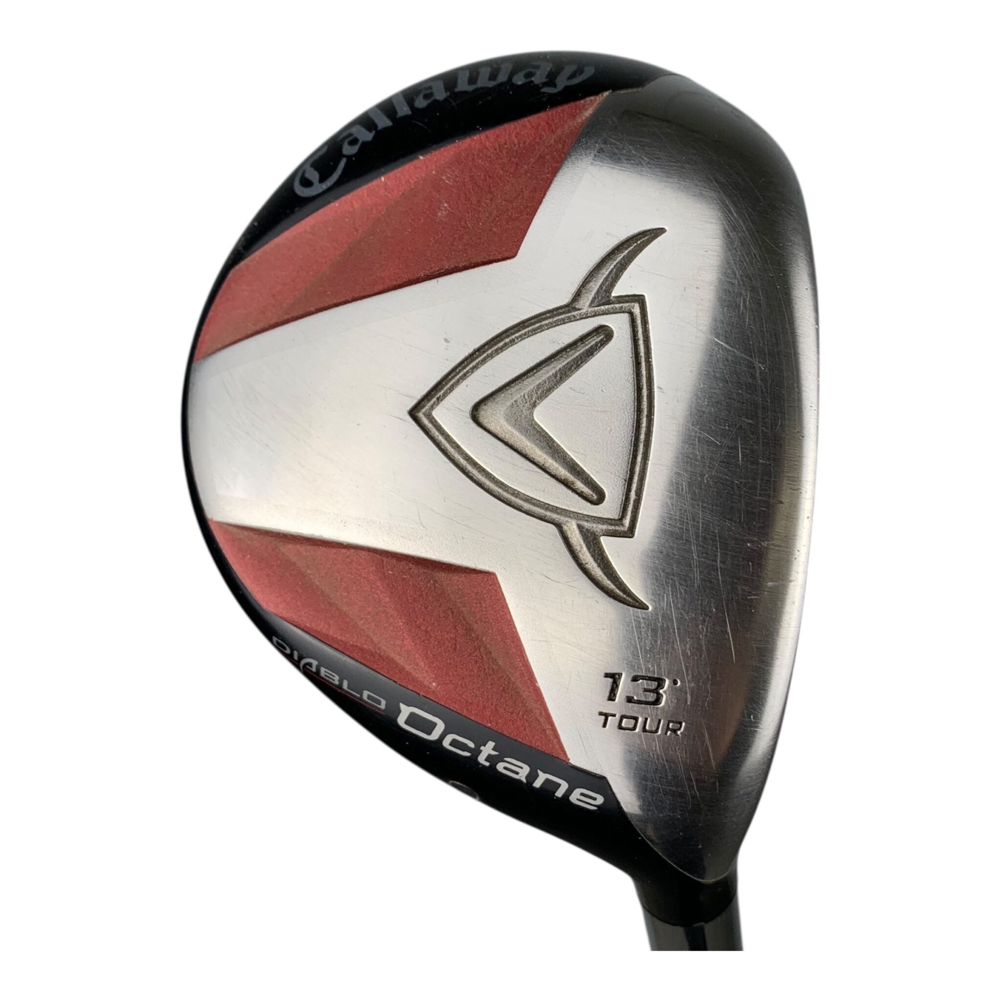 Callaway Diablo Octane <tc>Fairway Wood</tc> / Flex Stiff / Graphit / #3/13