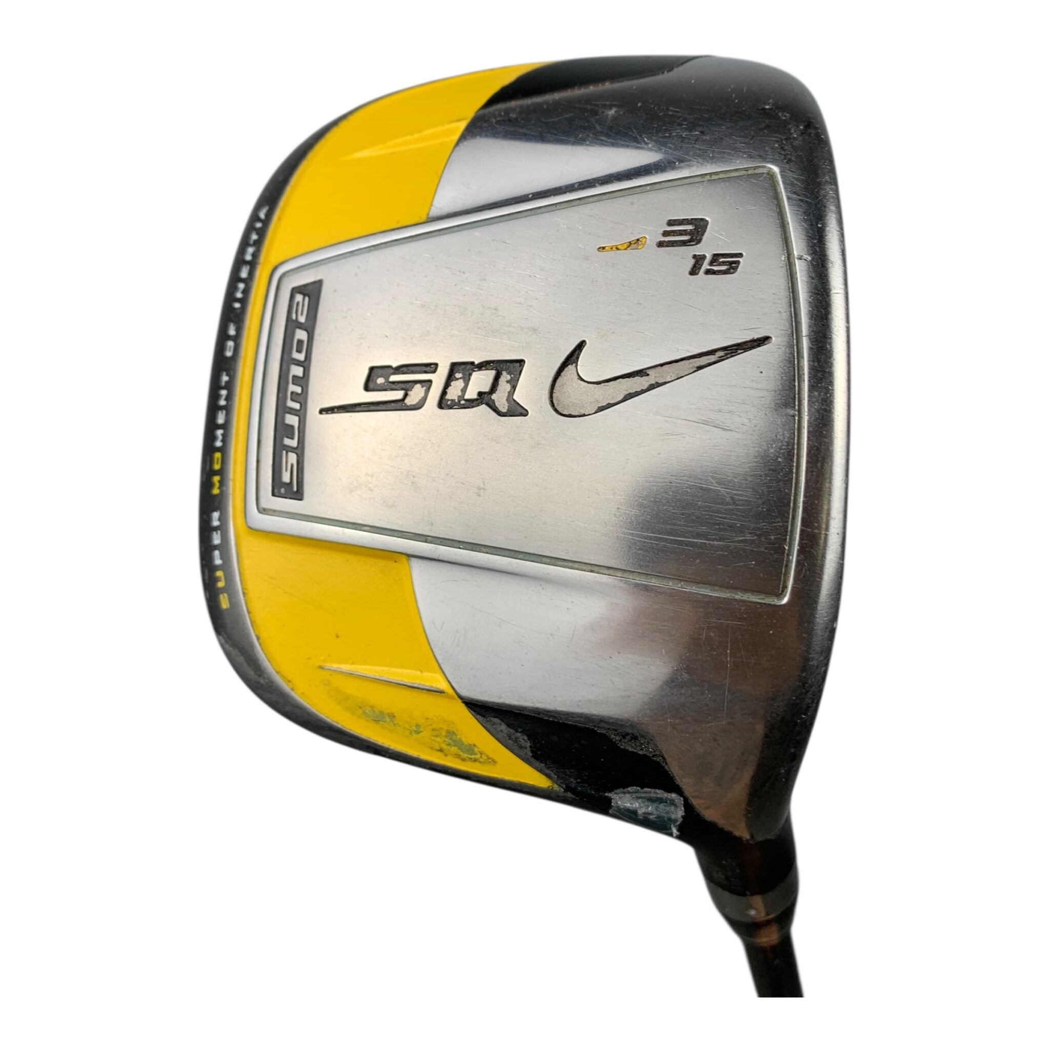 Nike SQ Square Fairwayholz / Flex Regular / Graphit / #3/15