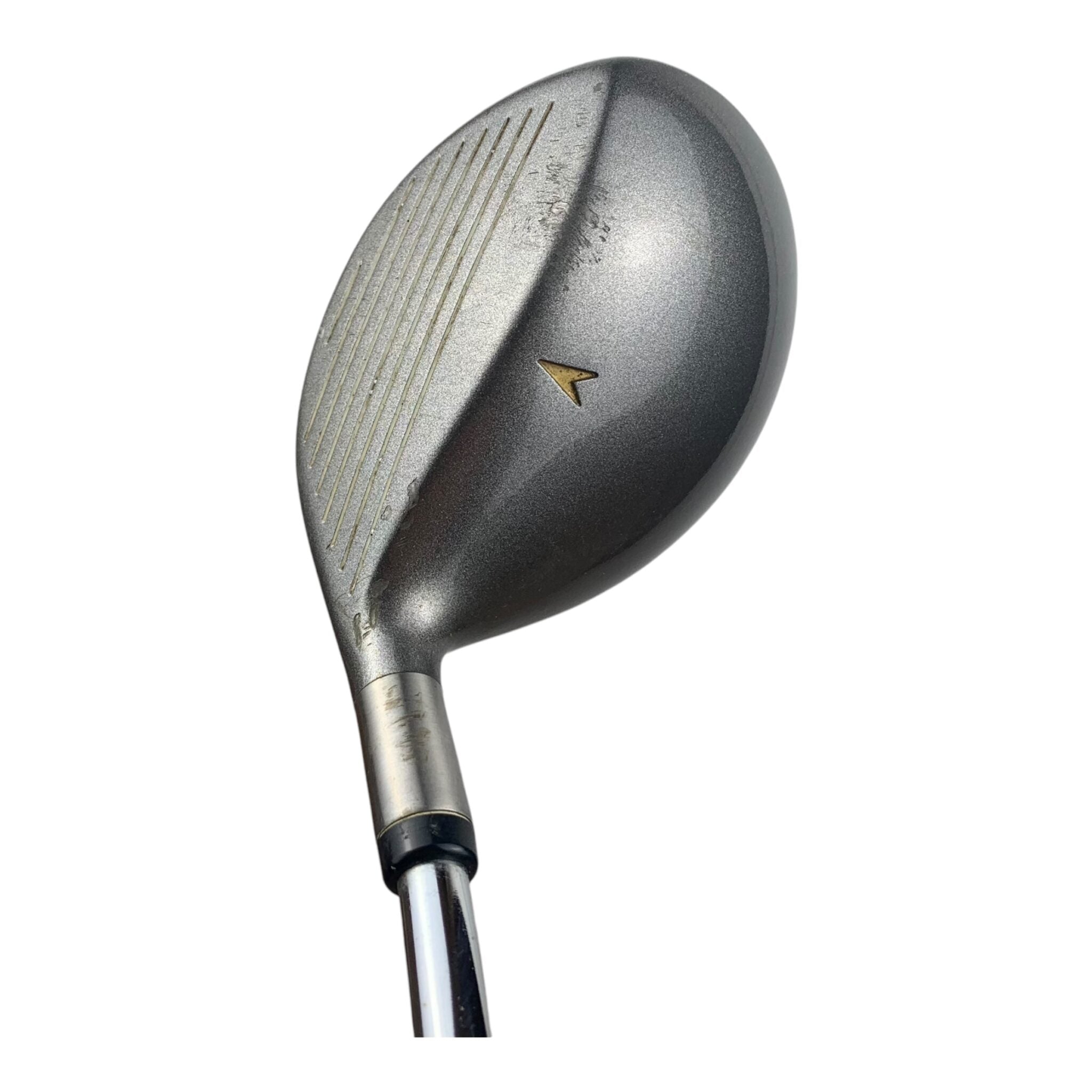 Power Plus Spoon Fairwayholz / Flex Regular - Stahl / #3/15